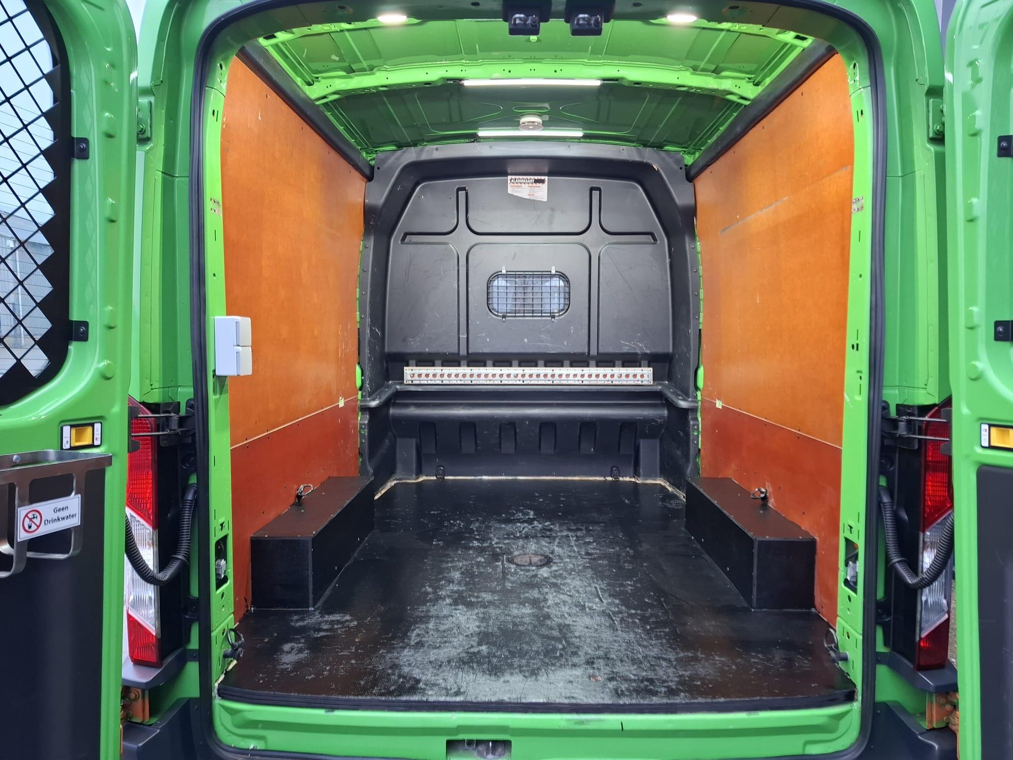 Foto van Ford Transit