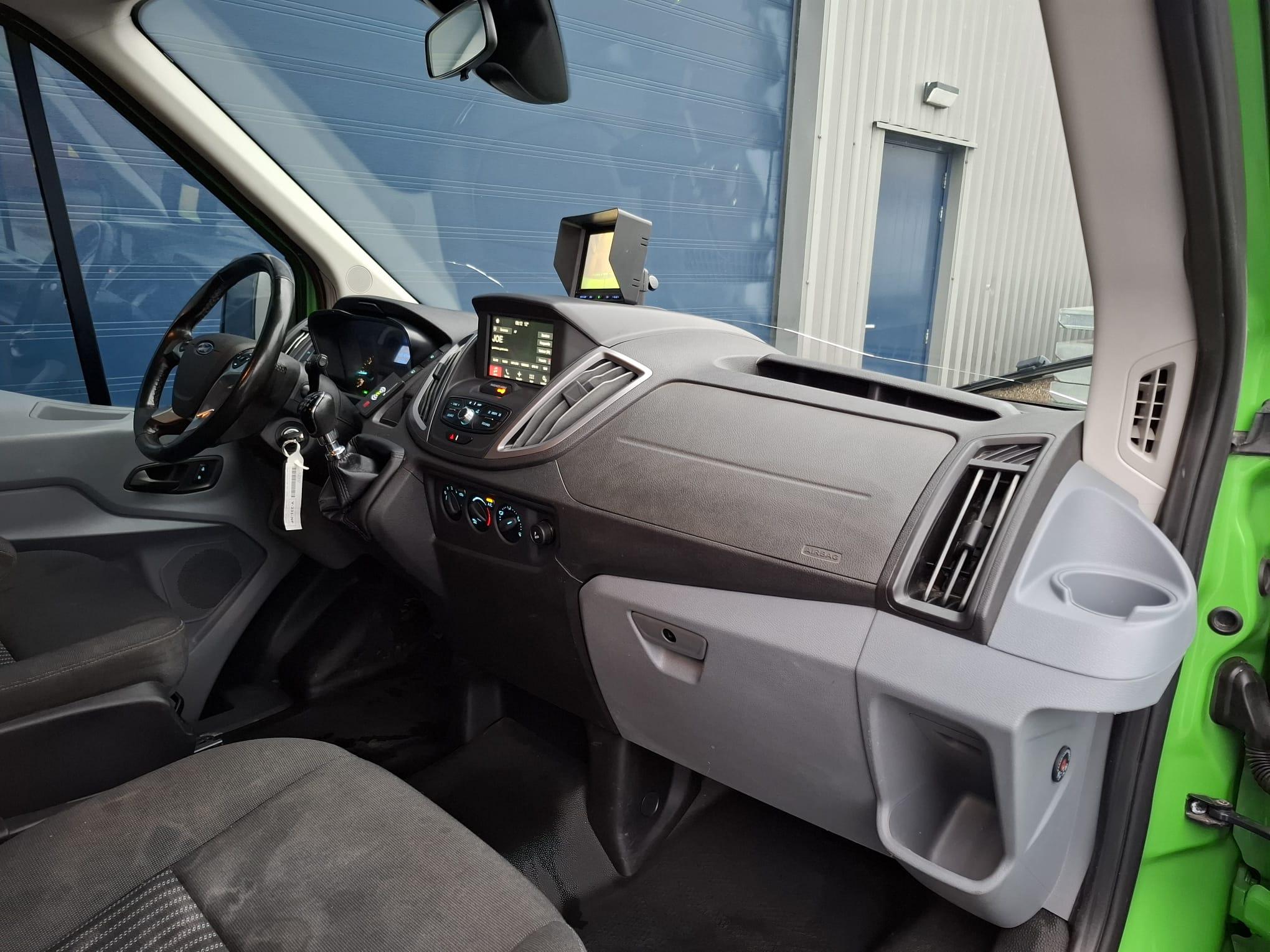 Foto van Ford Transit