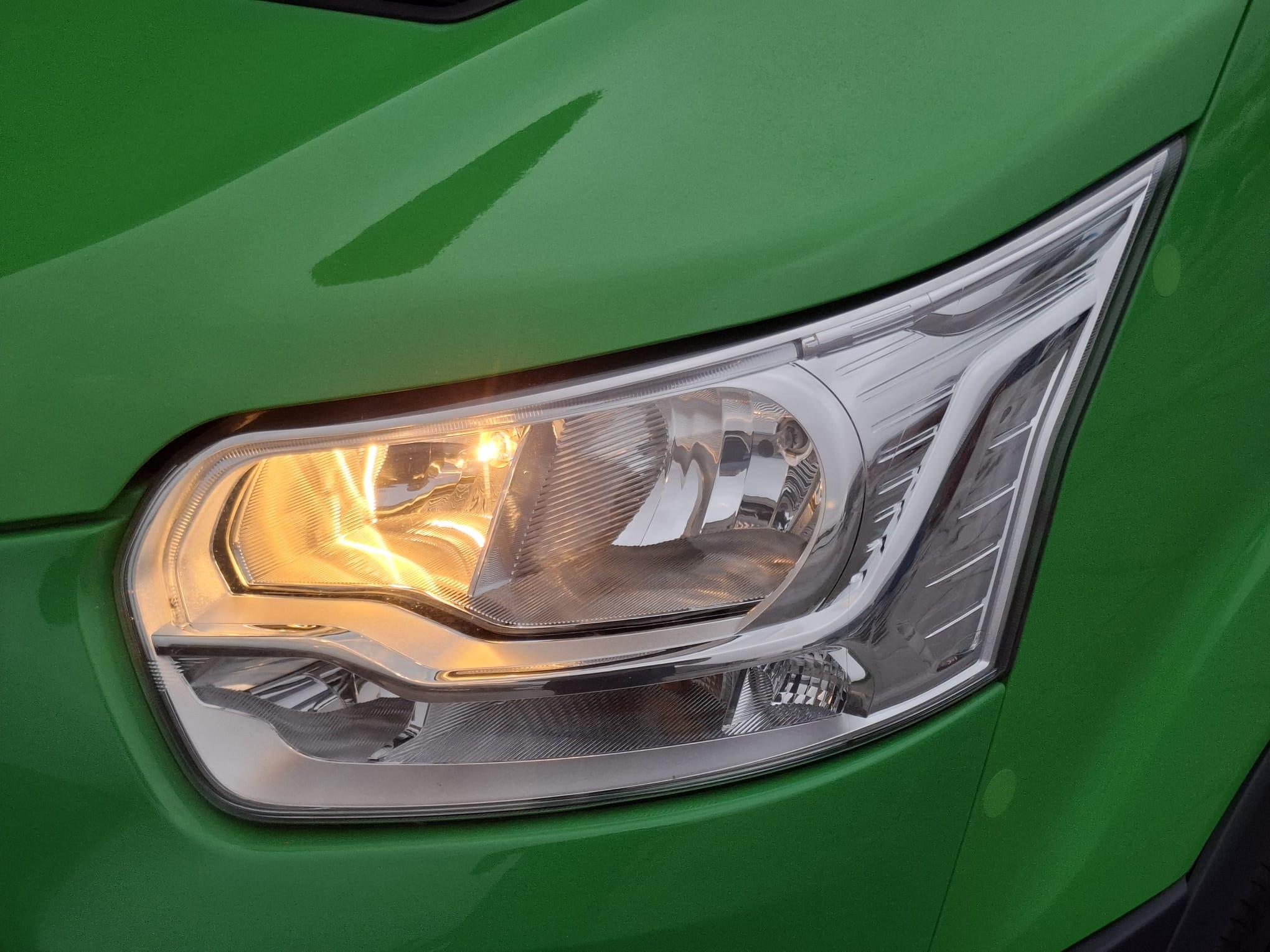 Foto van Ford Transit
