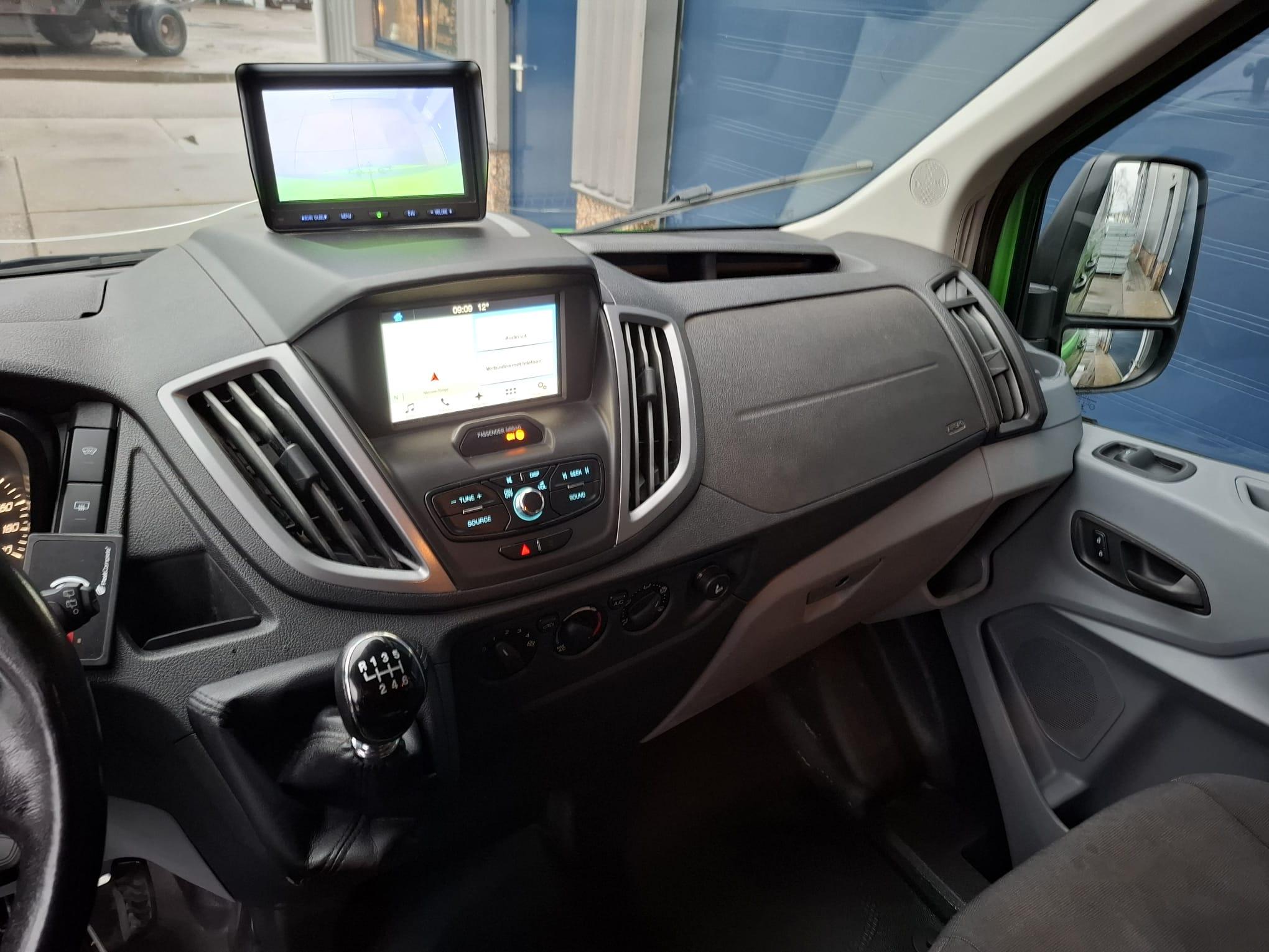 Foto van Ford Transit