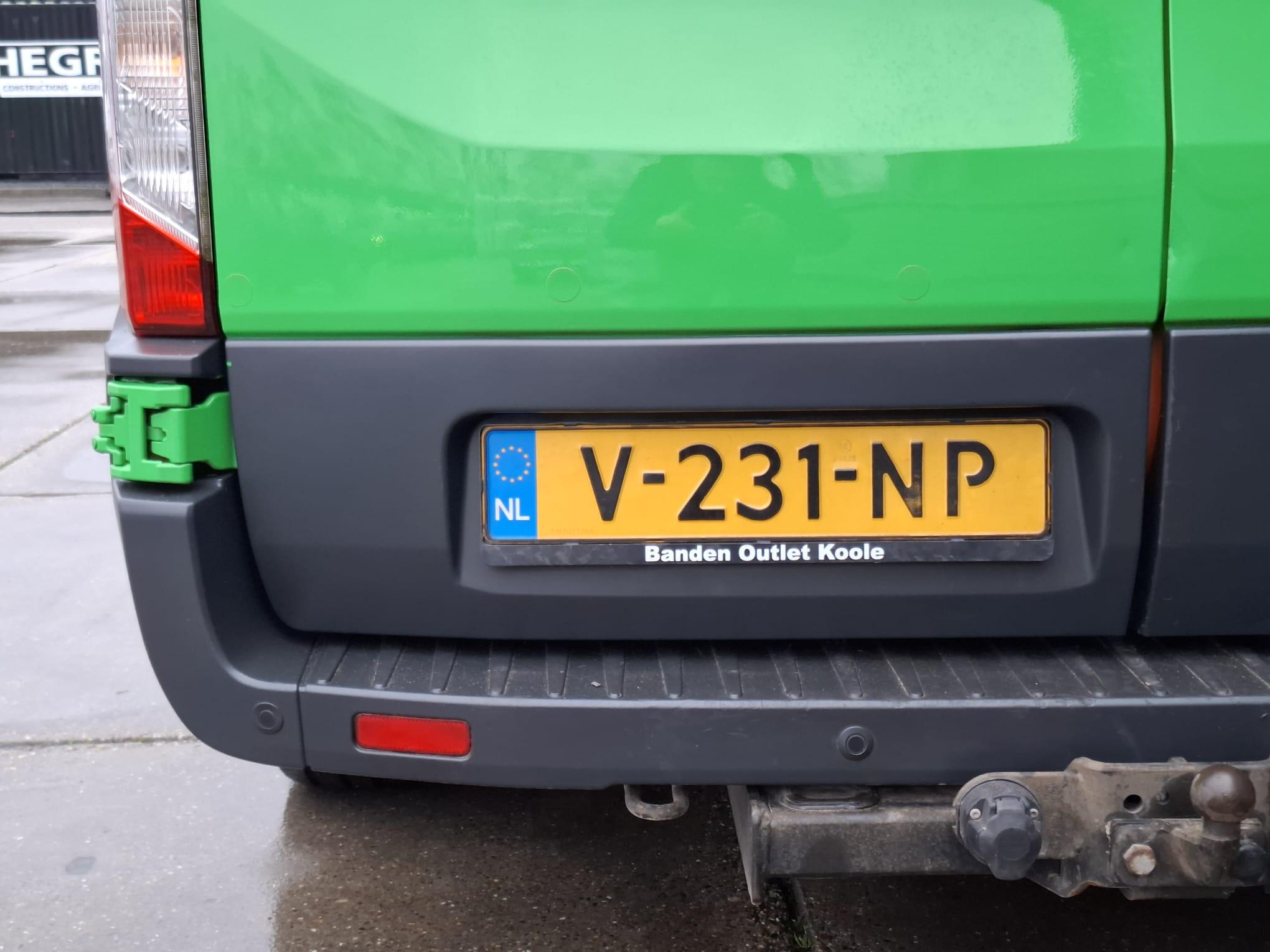 Foto van Ford Transit