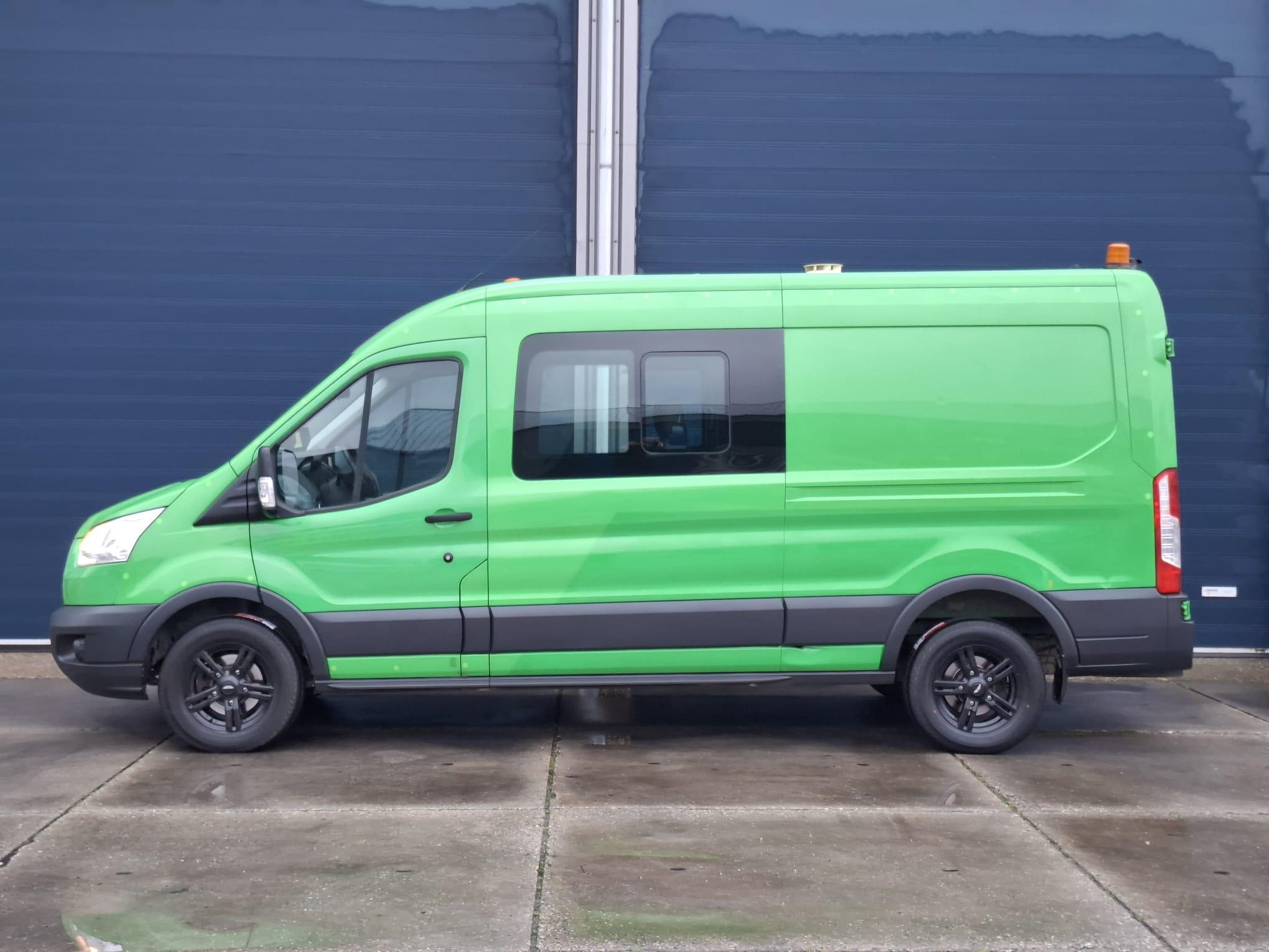 Foto van Ford Transit