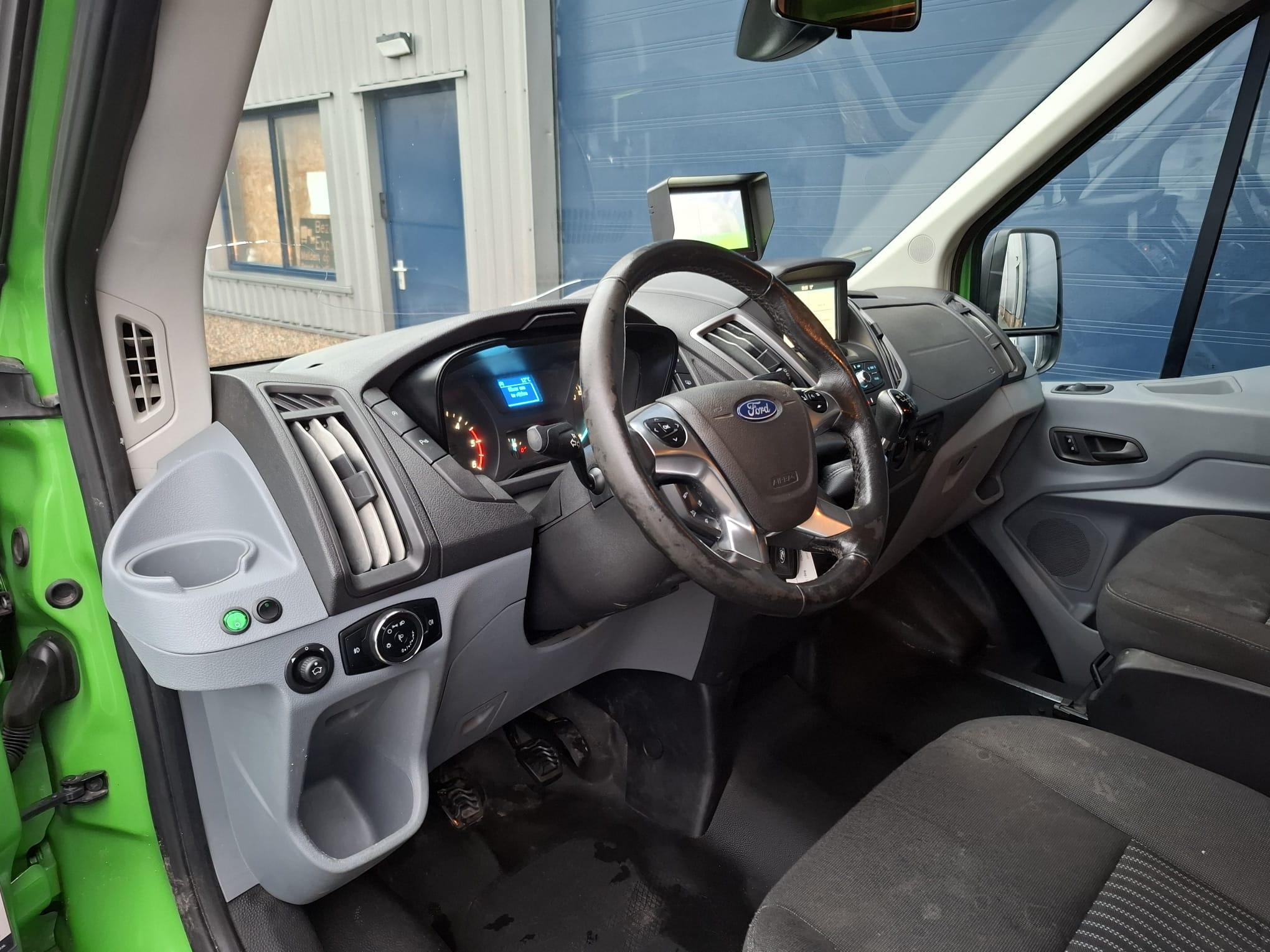 Foto van Ford Transit
