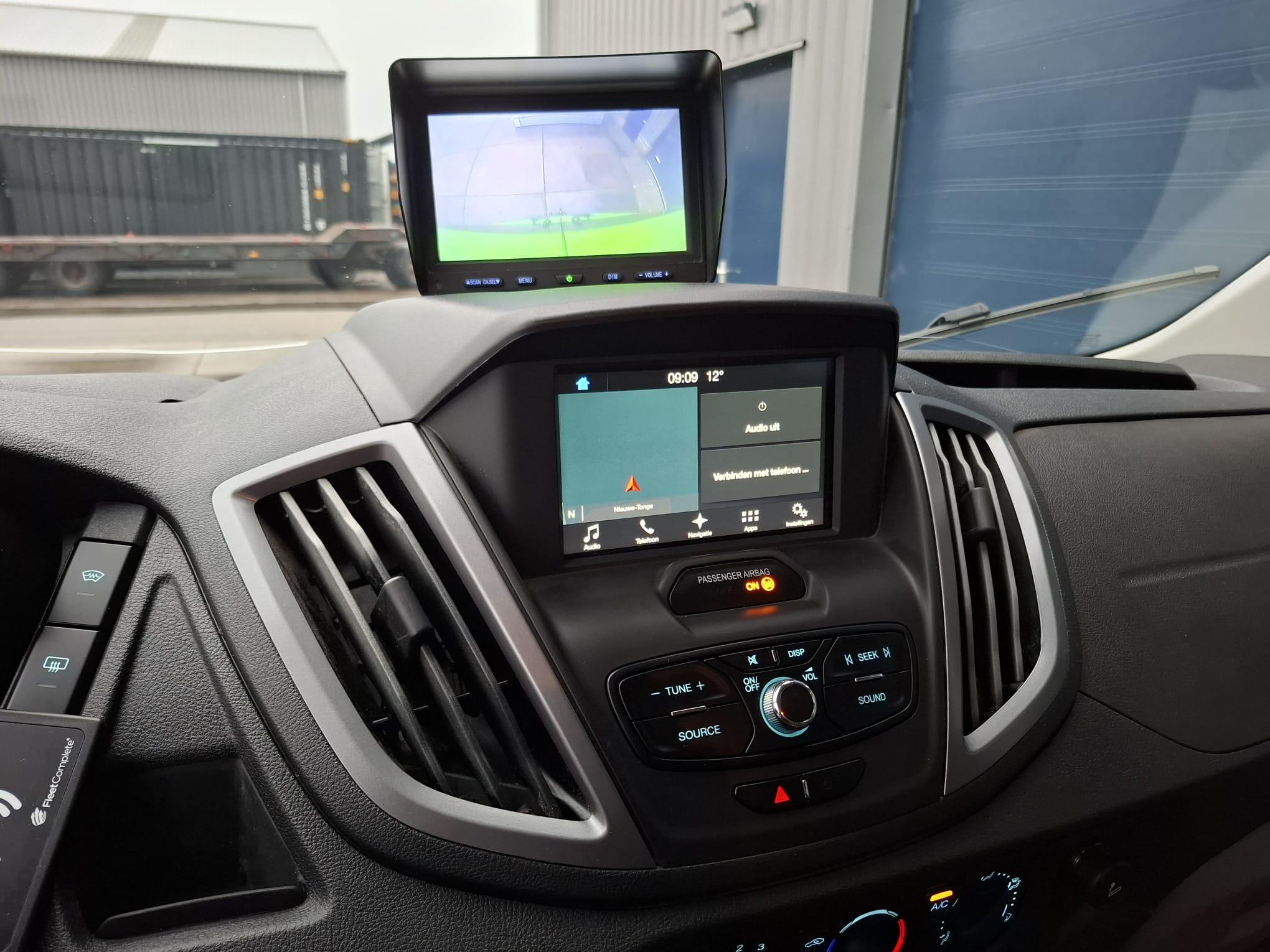 Foto van Ford Transit