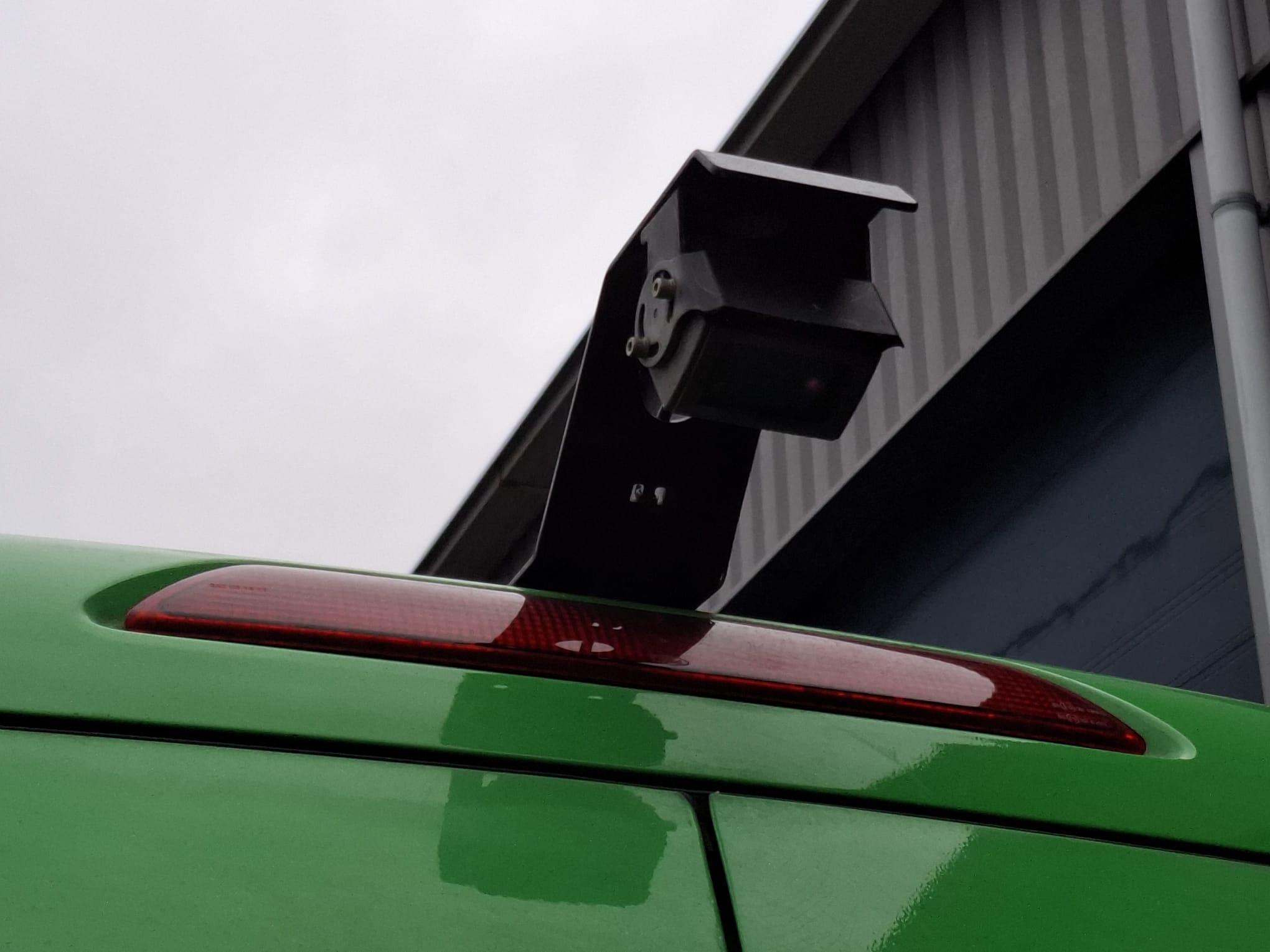 Foto van Ford Transit