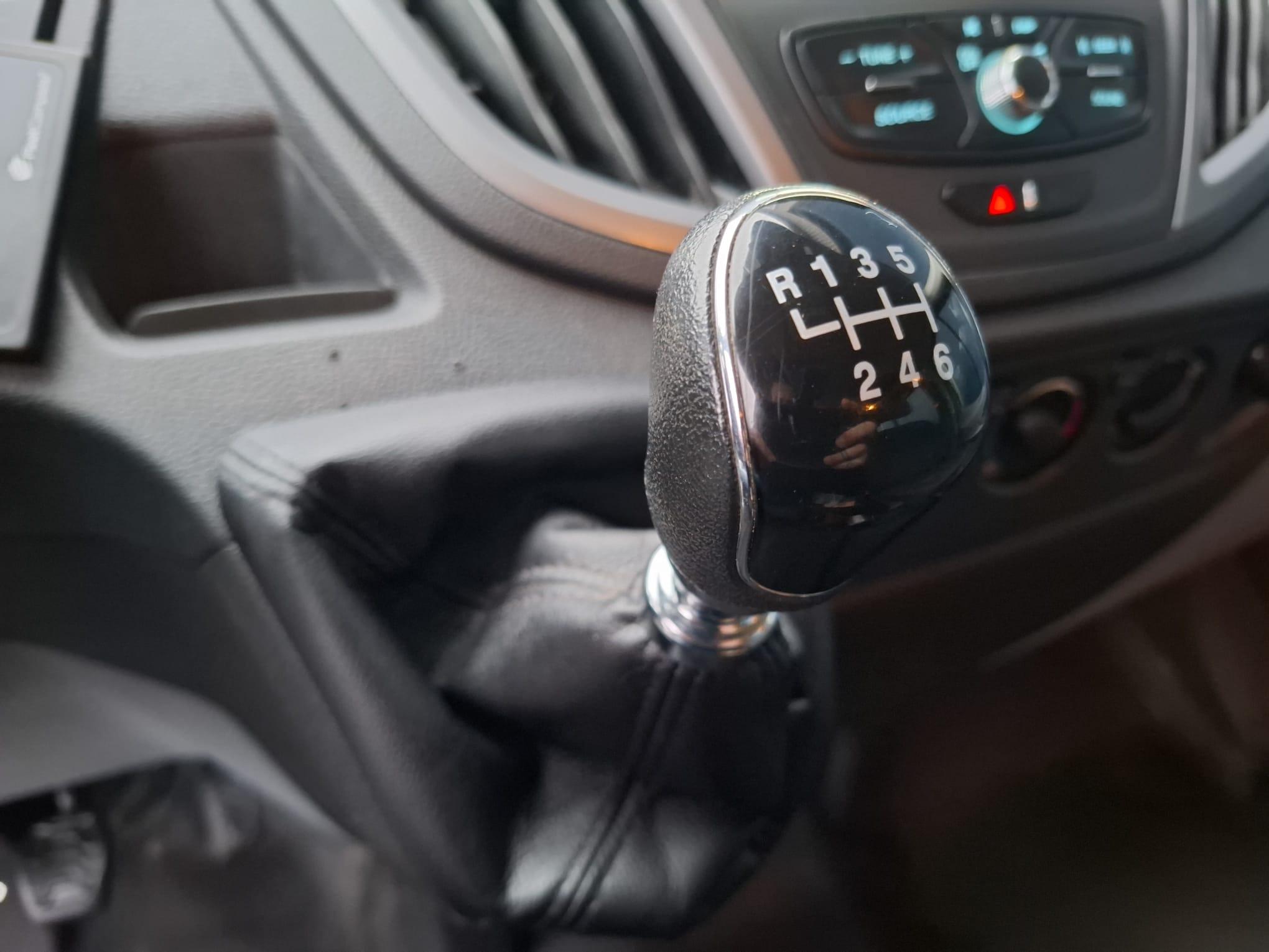 Foto van Ford Transit