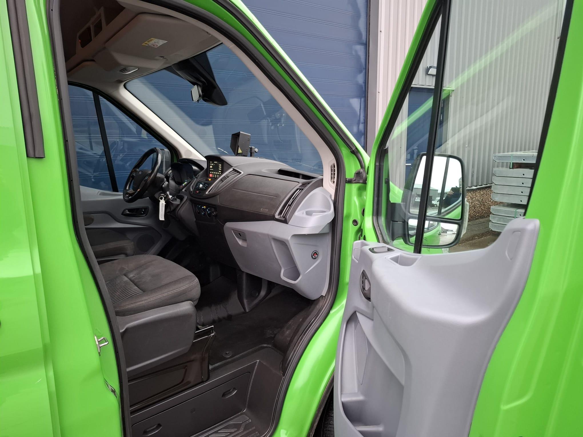 Foto van Ford Transit