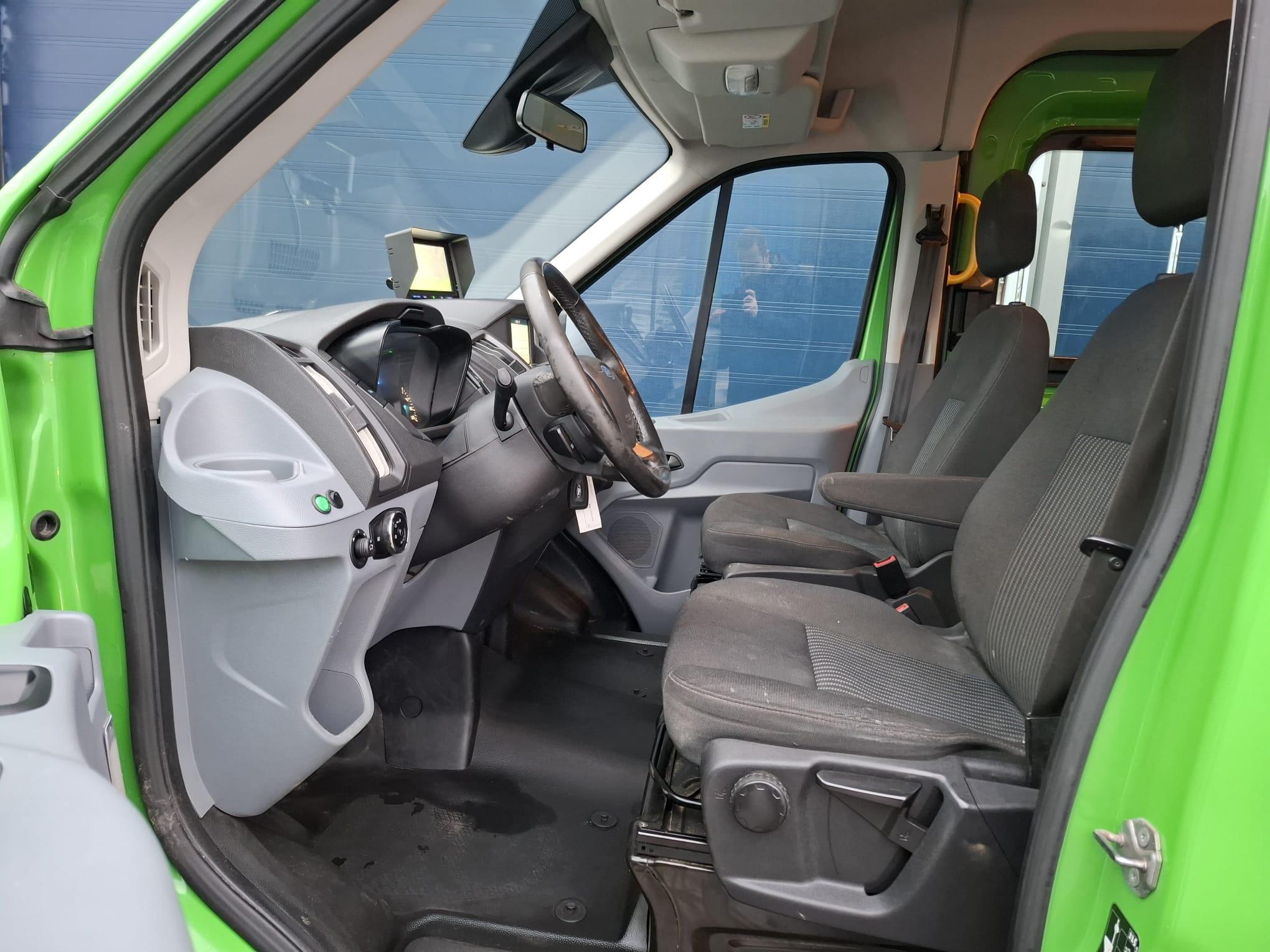 Foto van Ford Transit