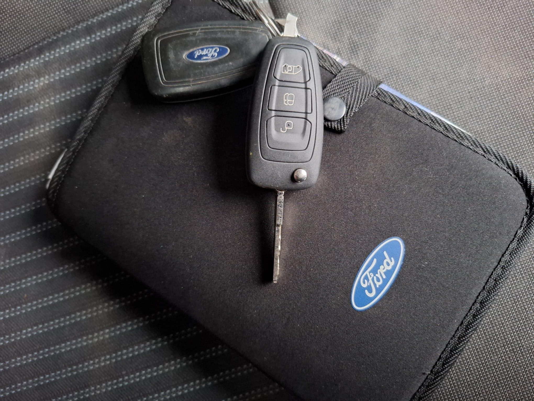 Foto van Ford Transit