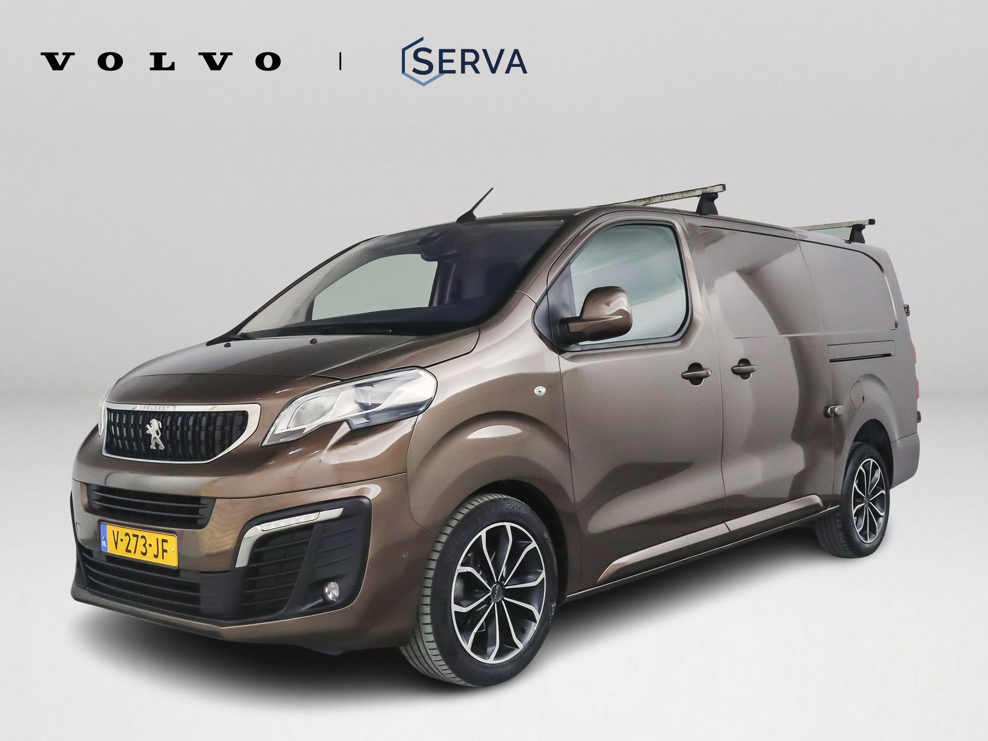 Foto van PEUGEOT EXPERT