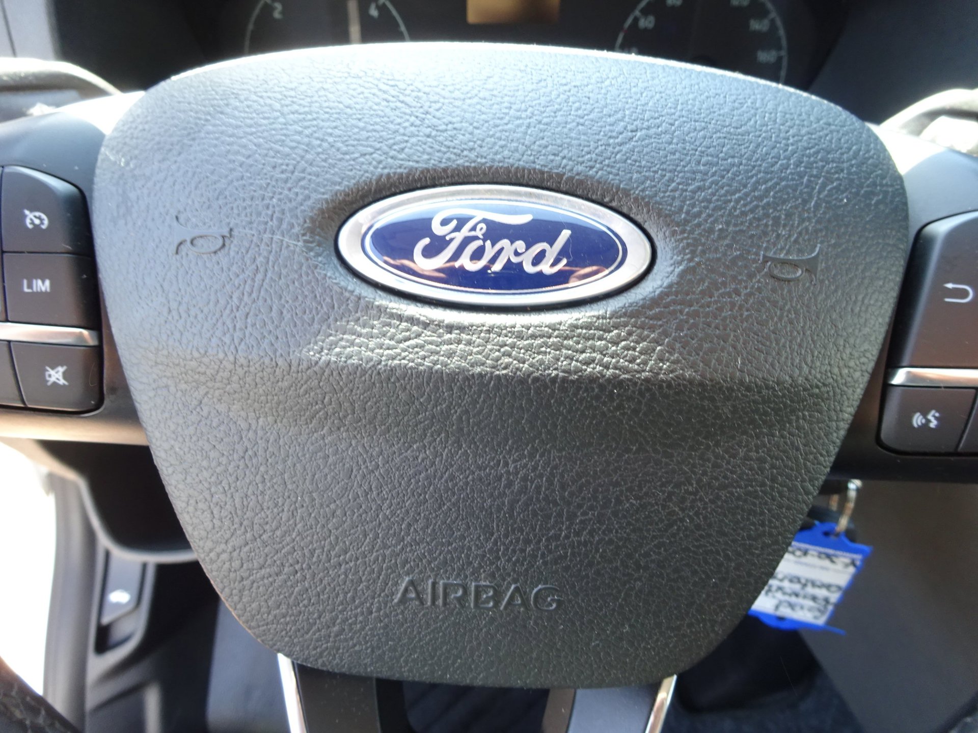 Foto van Ford Transit Custom