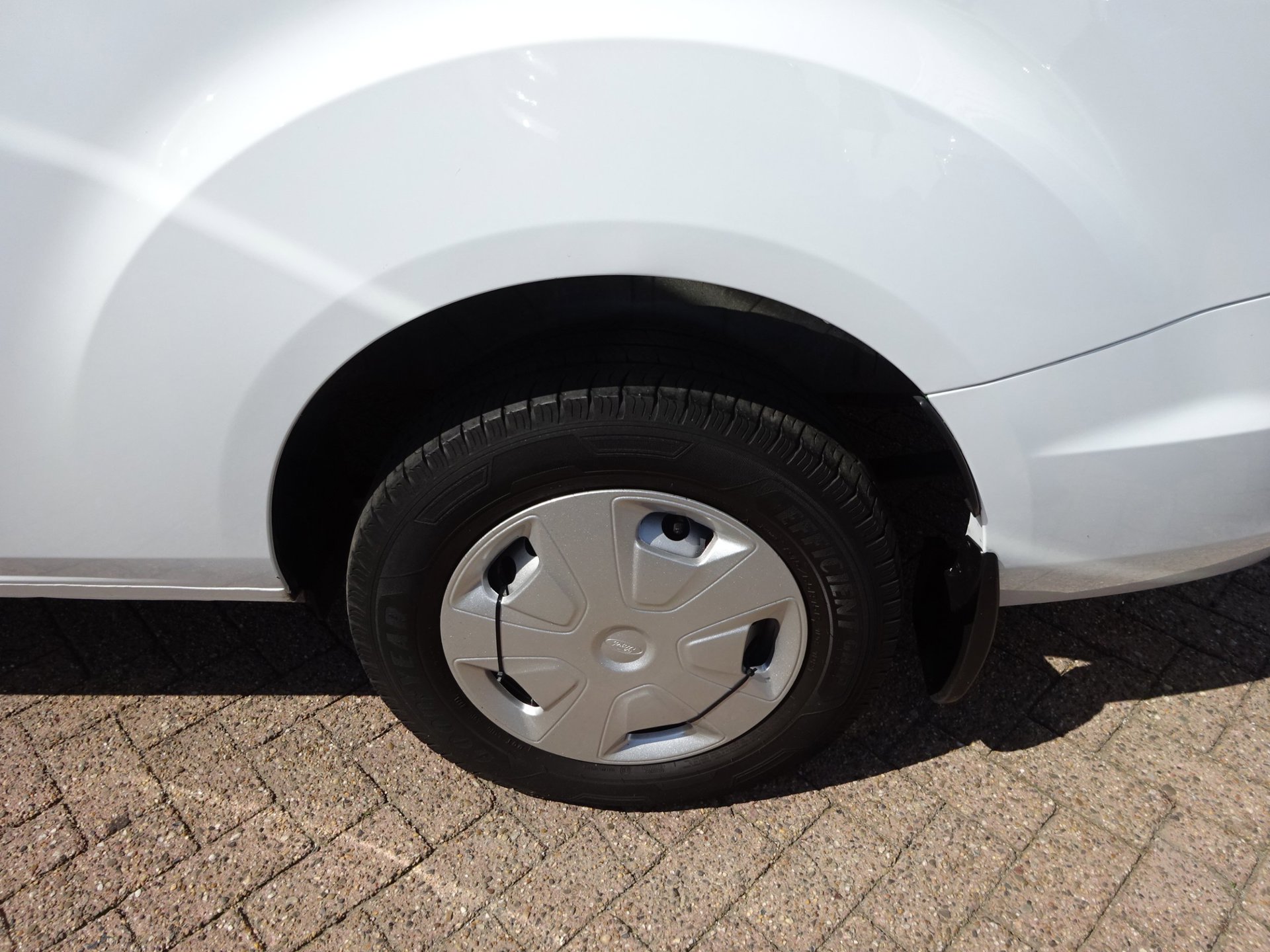 Foto van Ford Transit Custom