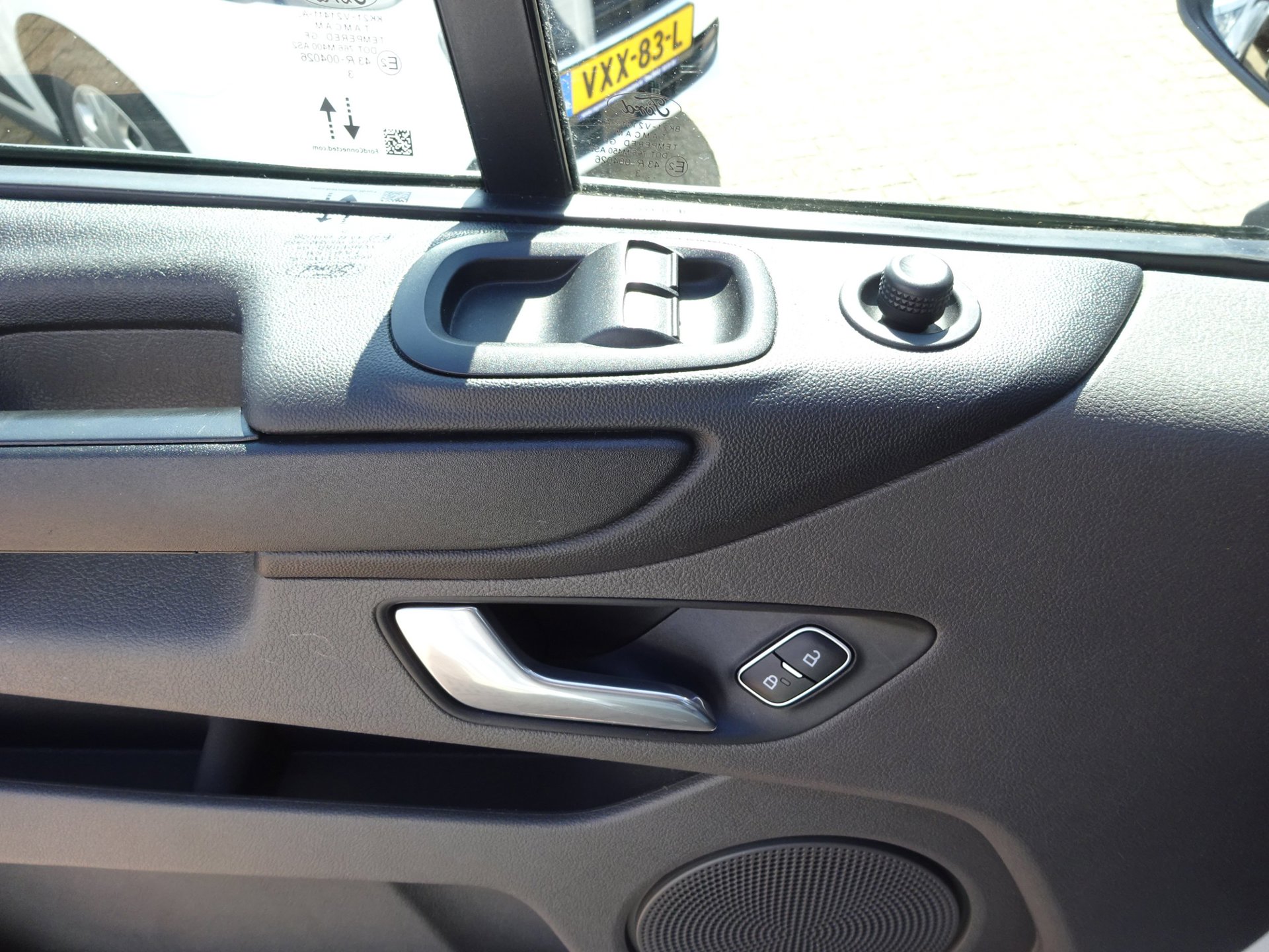 Foto van Ford Transit Custom