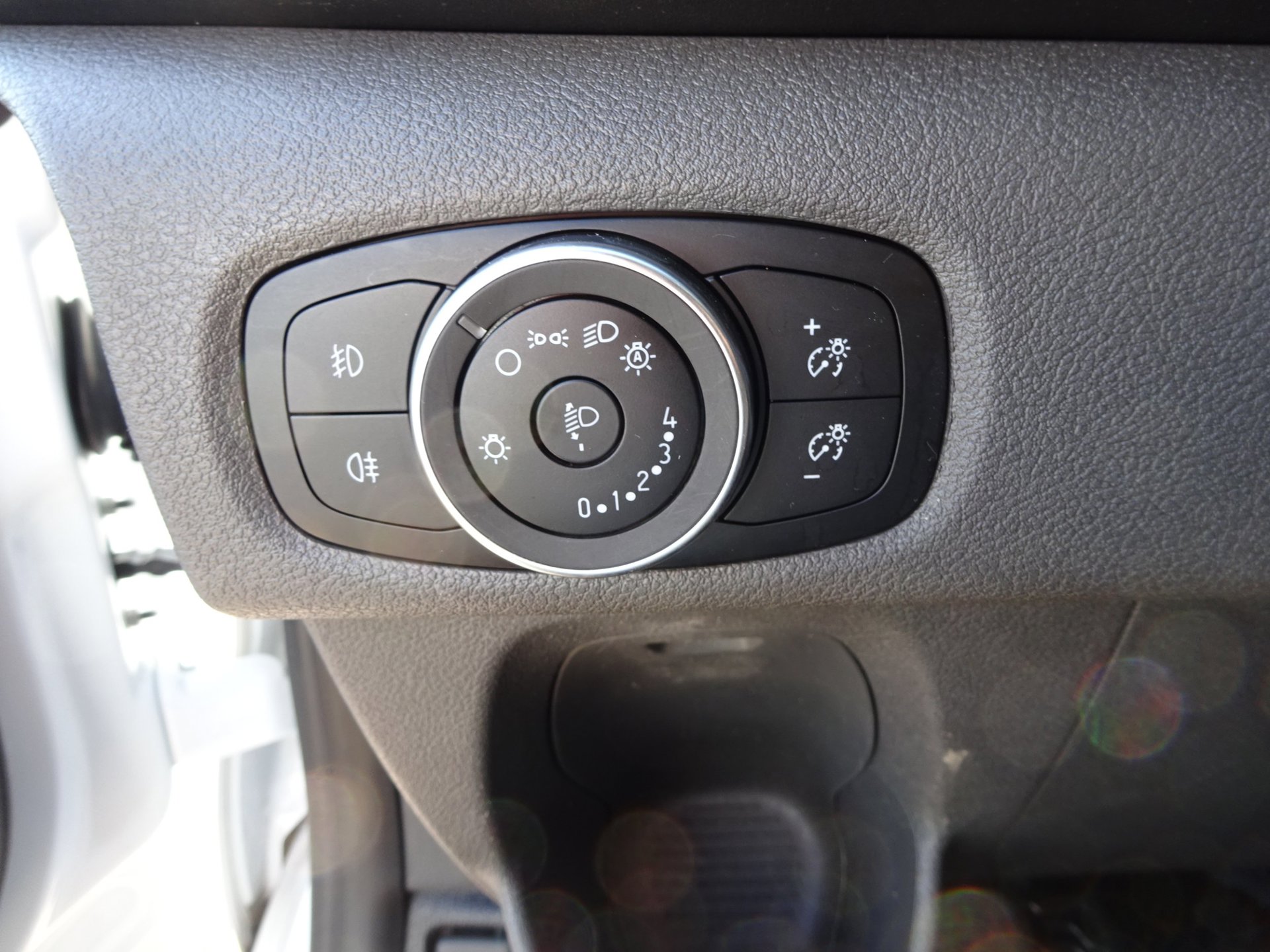 Foto van Ford Transit Custom