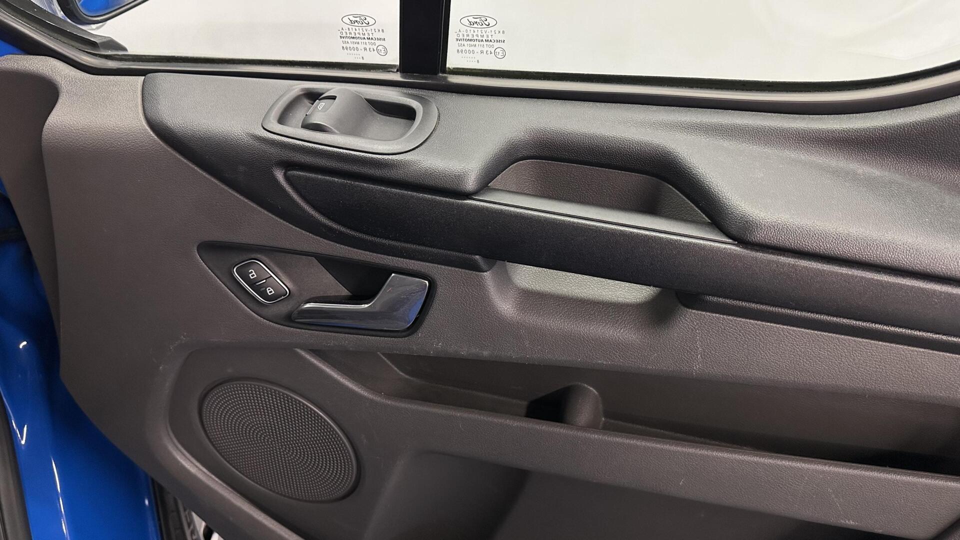 Foto van Ford Transit Custom