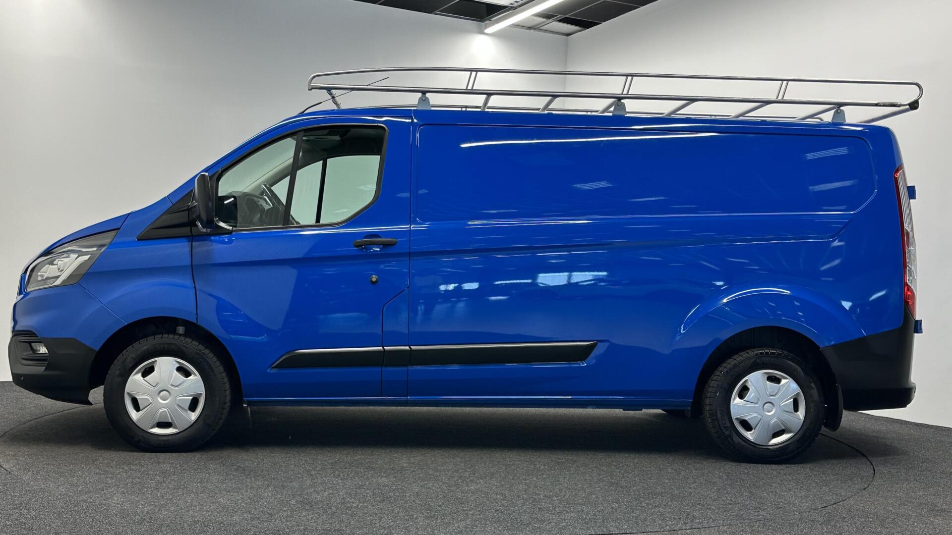 Foto van Ford Transit Custom