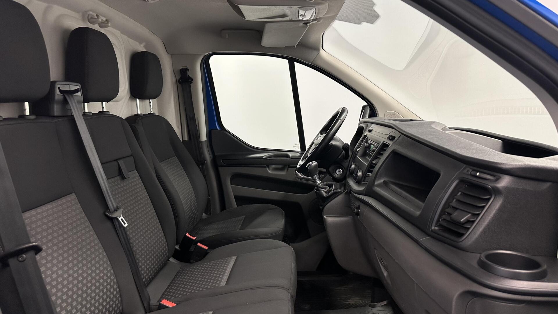 Foto van Ford Transit Custom