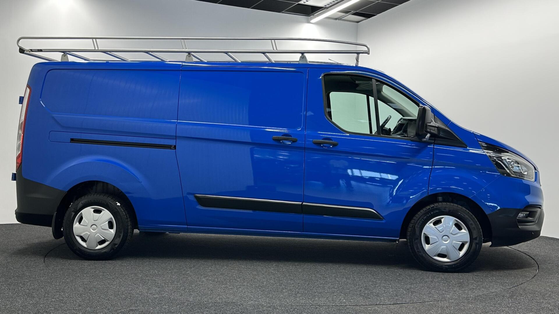 Foto van Ford Transit Custom