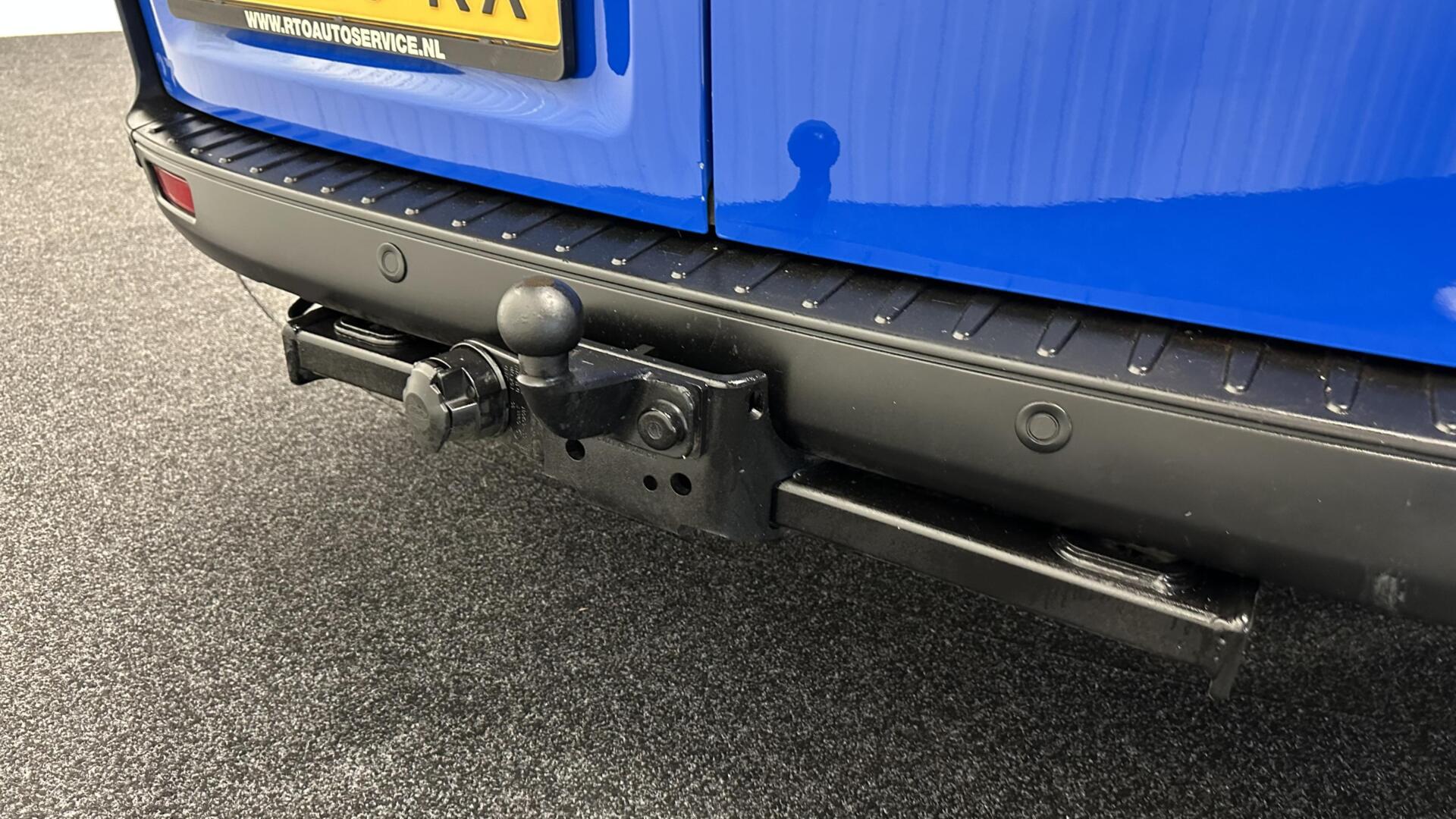 Foto van Ford Transit Custom