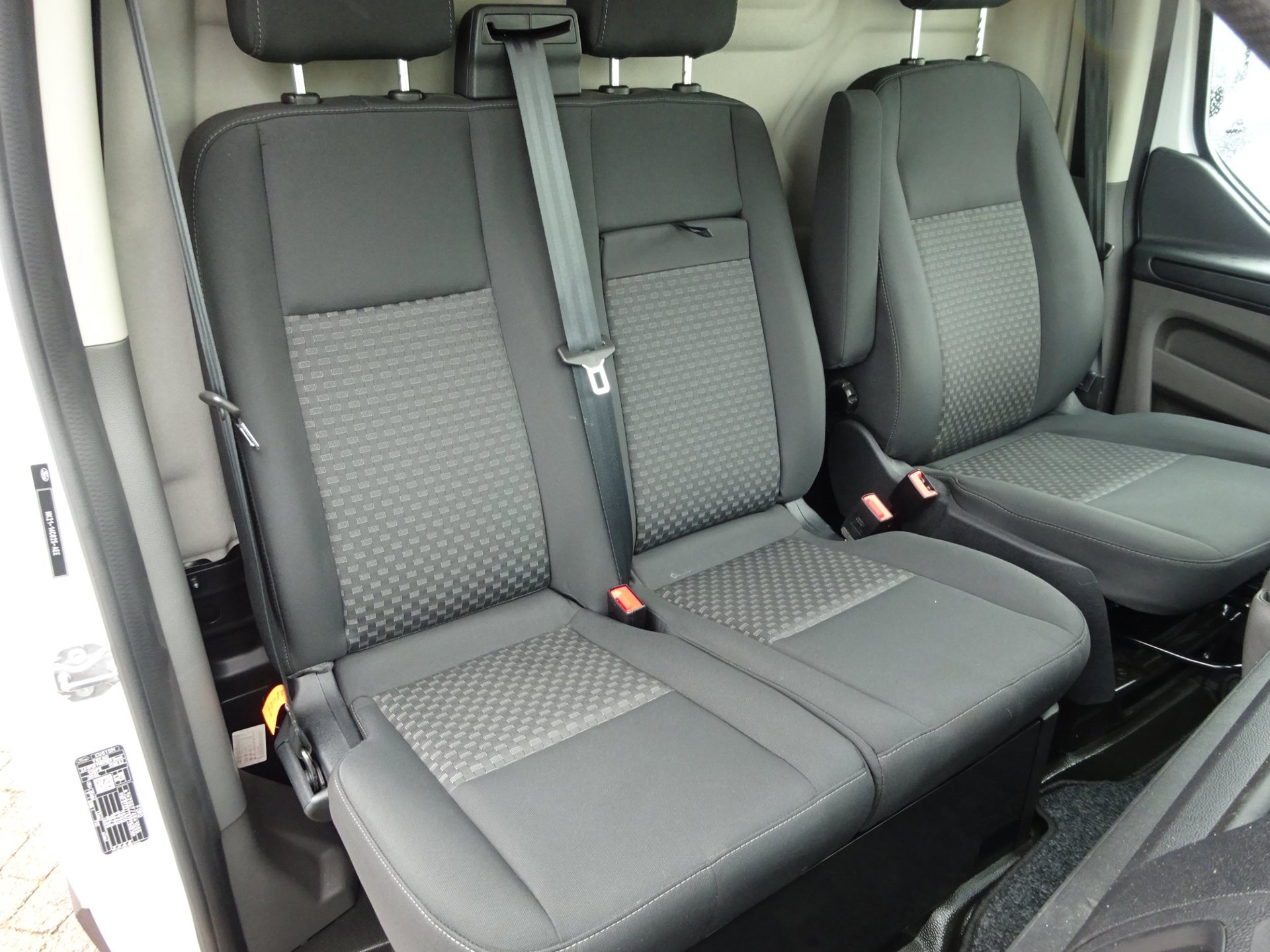 Foto van Ford Transit Custom