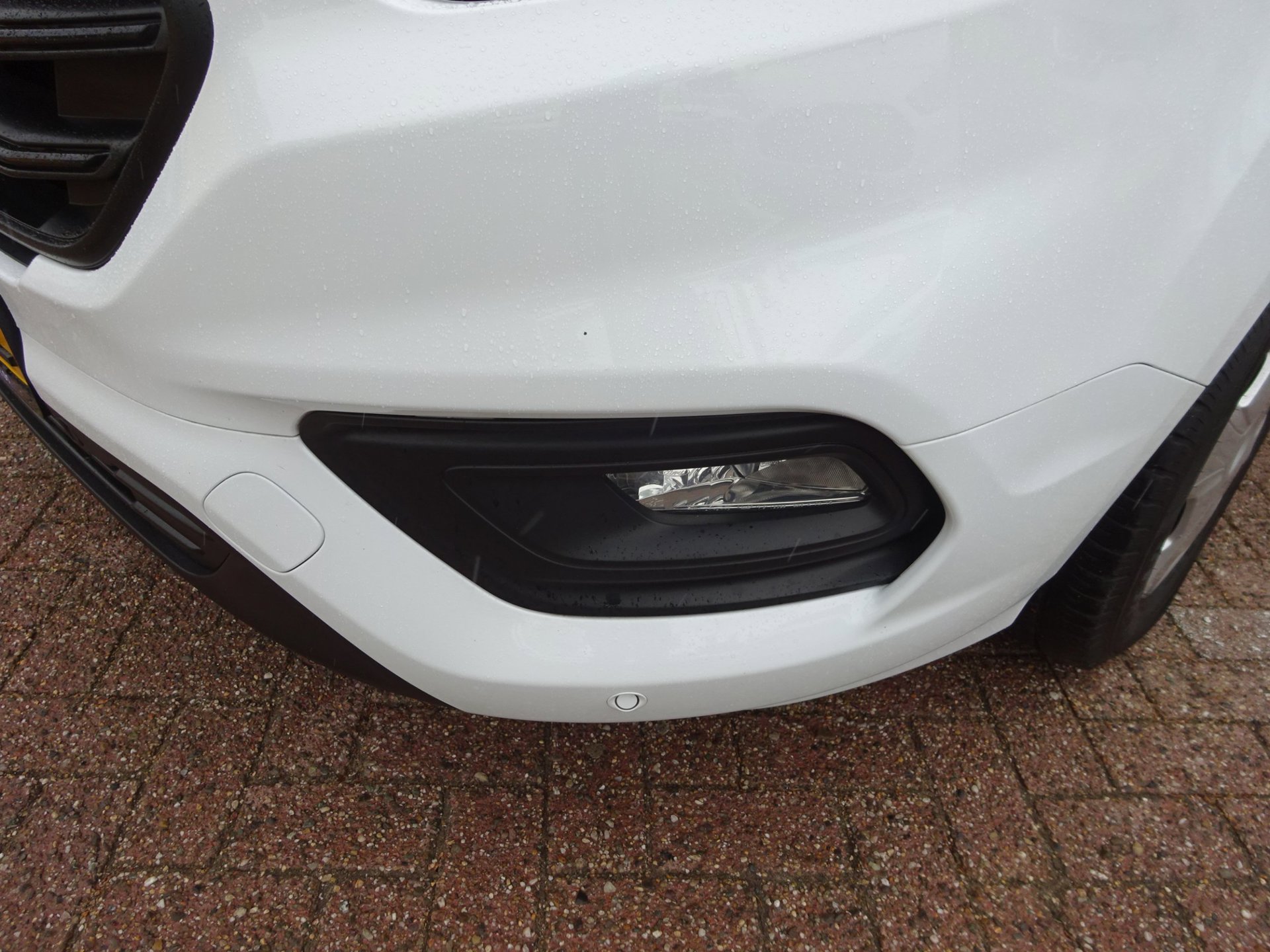 Foto van Ford Transit Custom