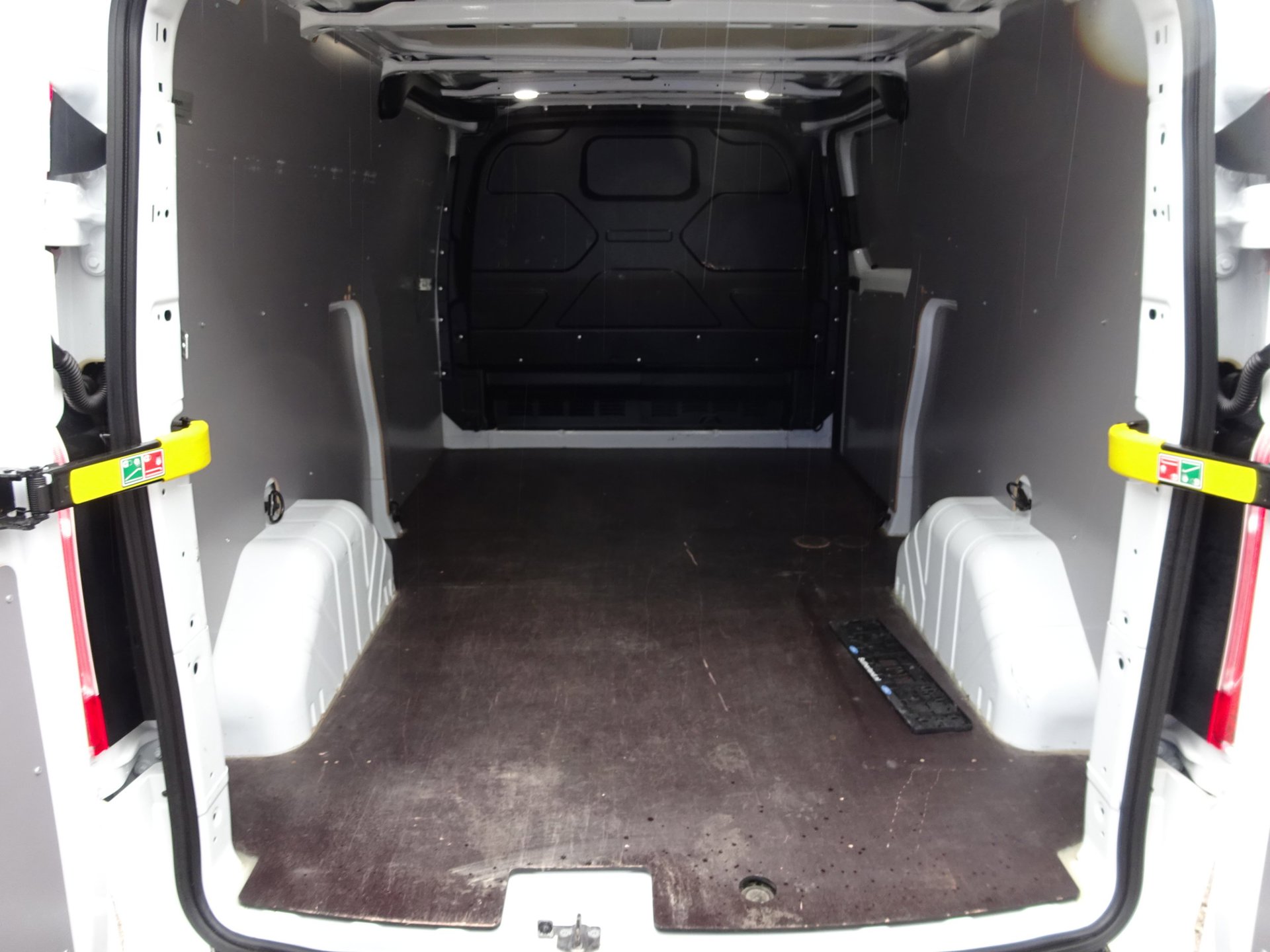 Foto van Ford Transit Custom