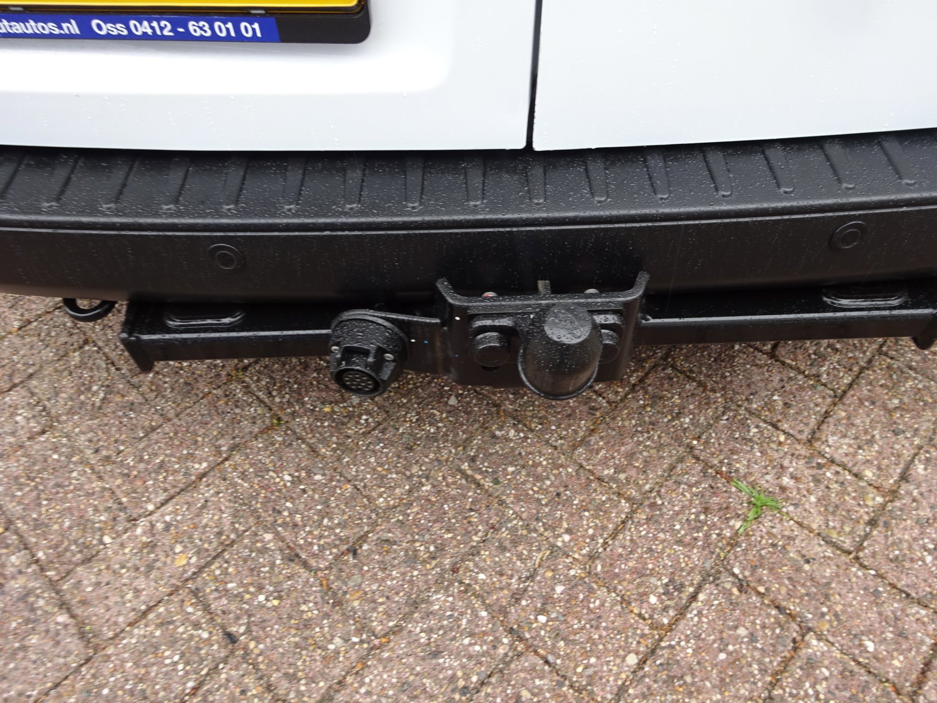 Foto van Ford Transit Custom