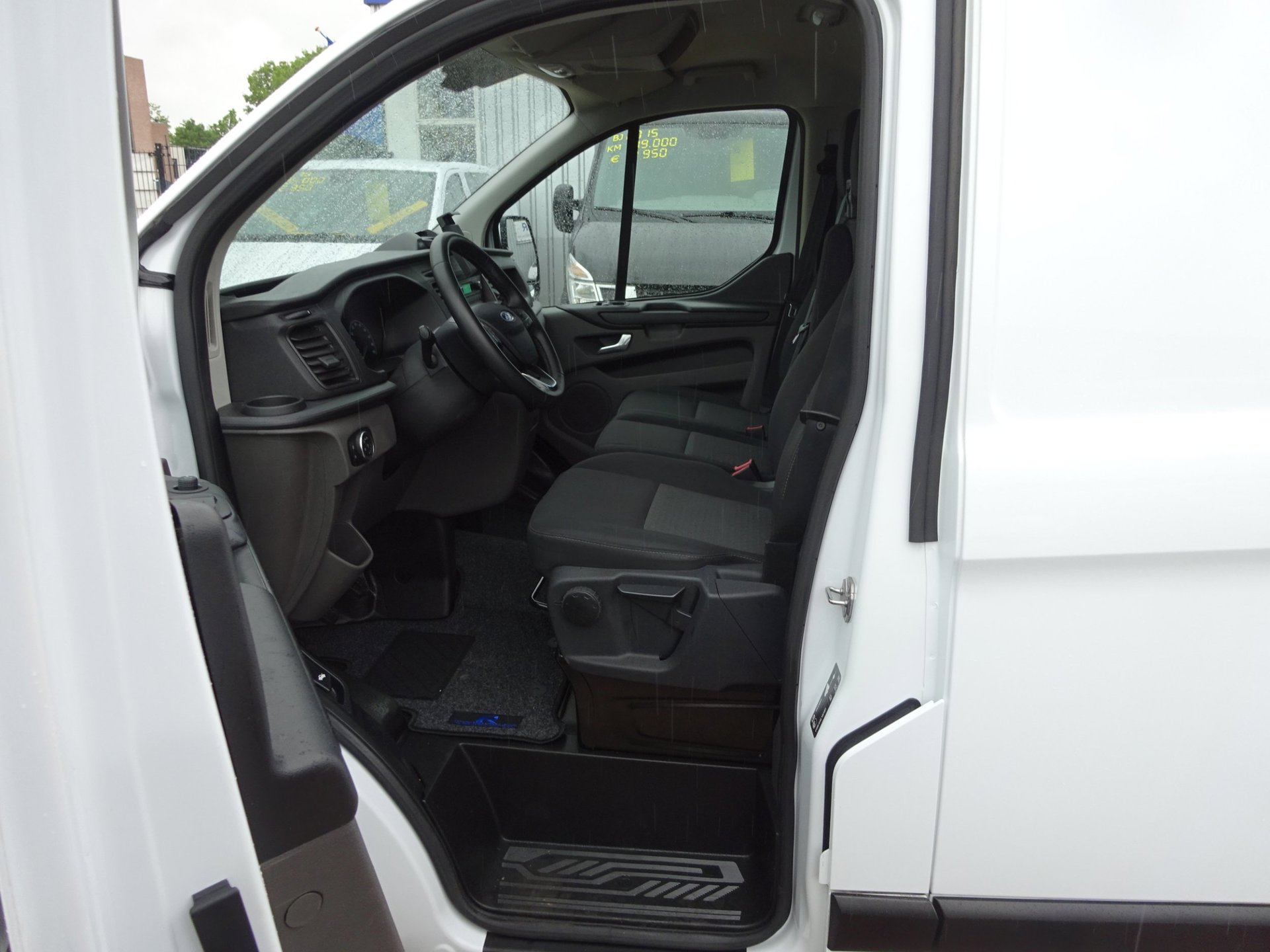 Foto van Ford Transit Custom