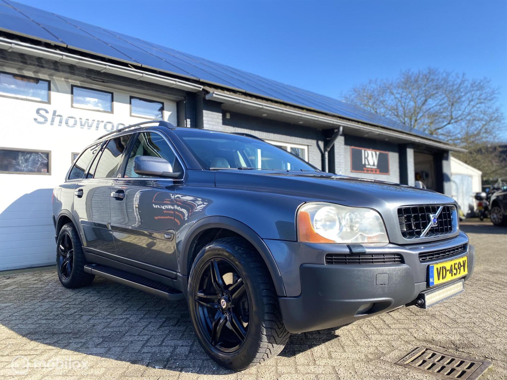 Foto van Volvo Xc90