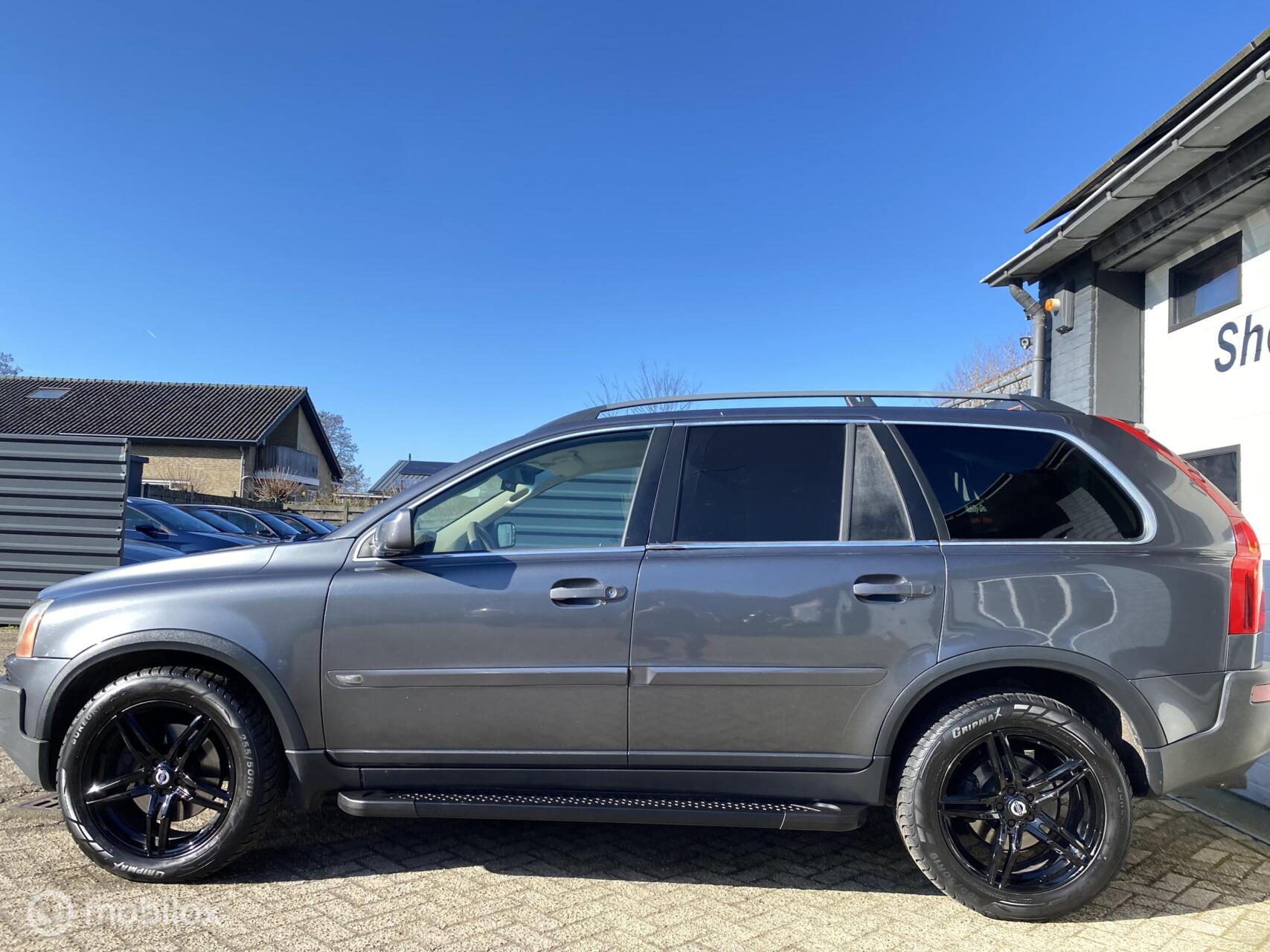 Foto van Volvo Xc90
