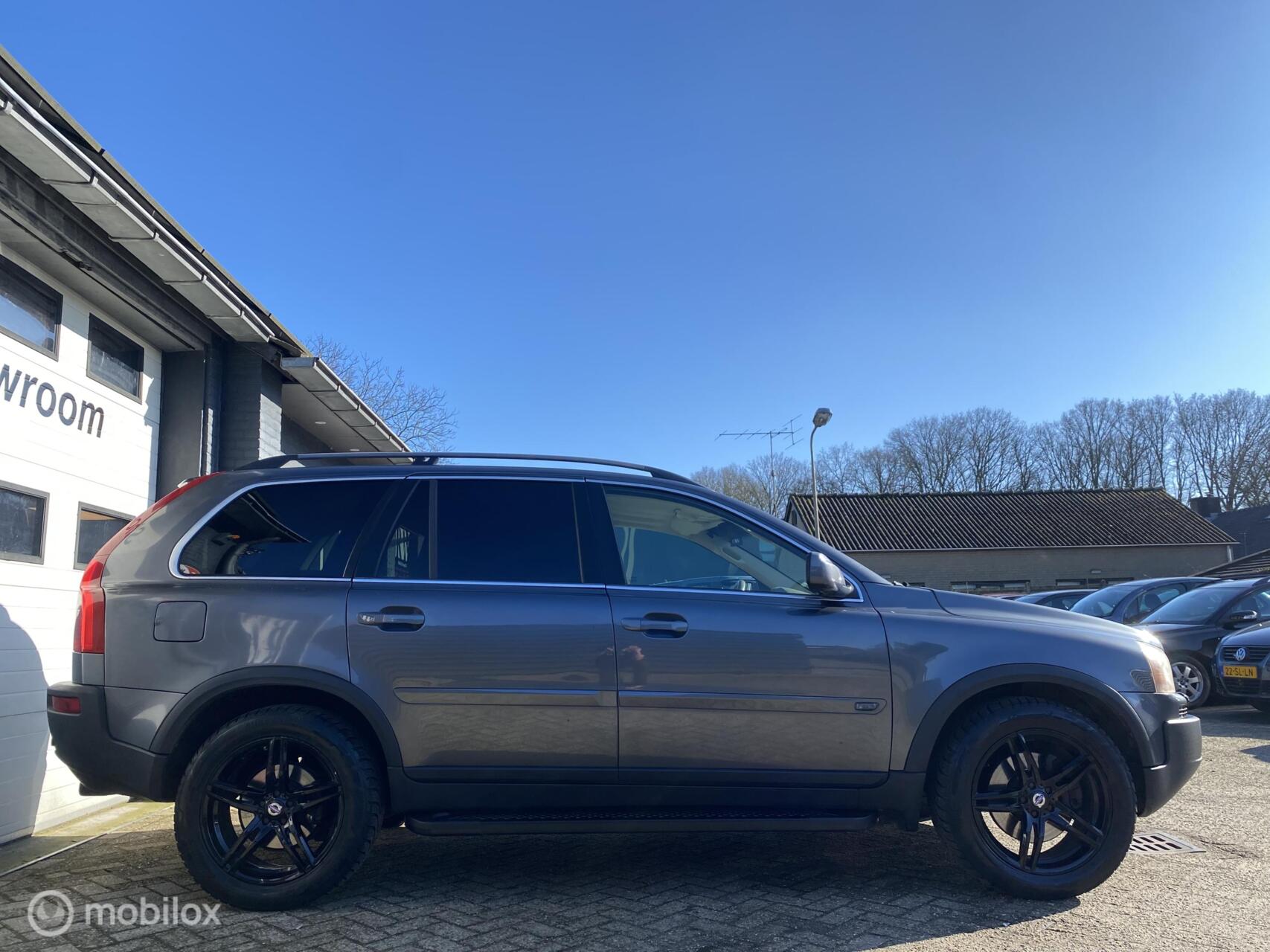 Foto van Volvo Xc90