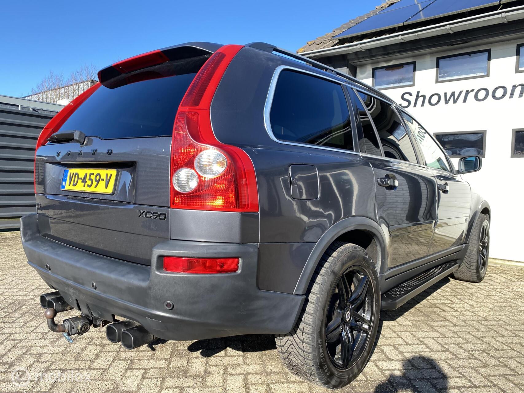 Foto van Volvo Xc90