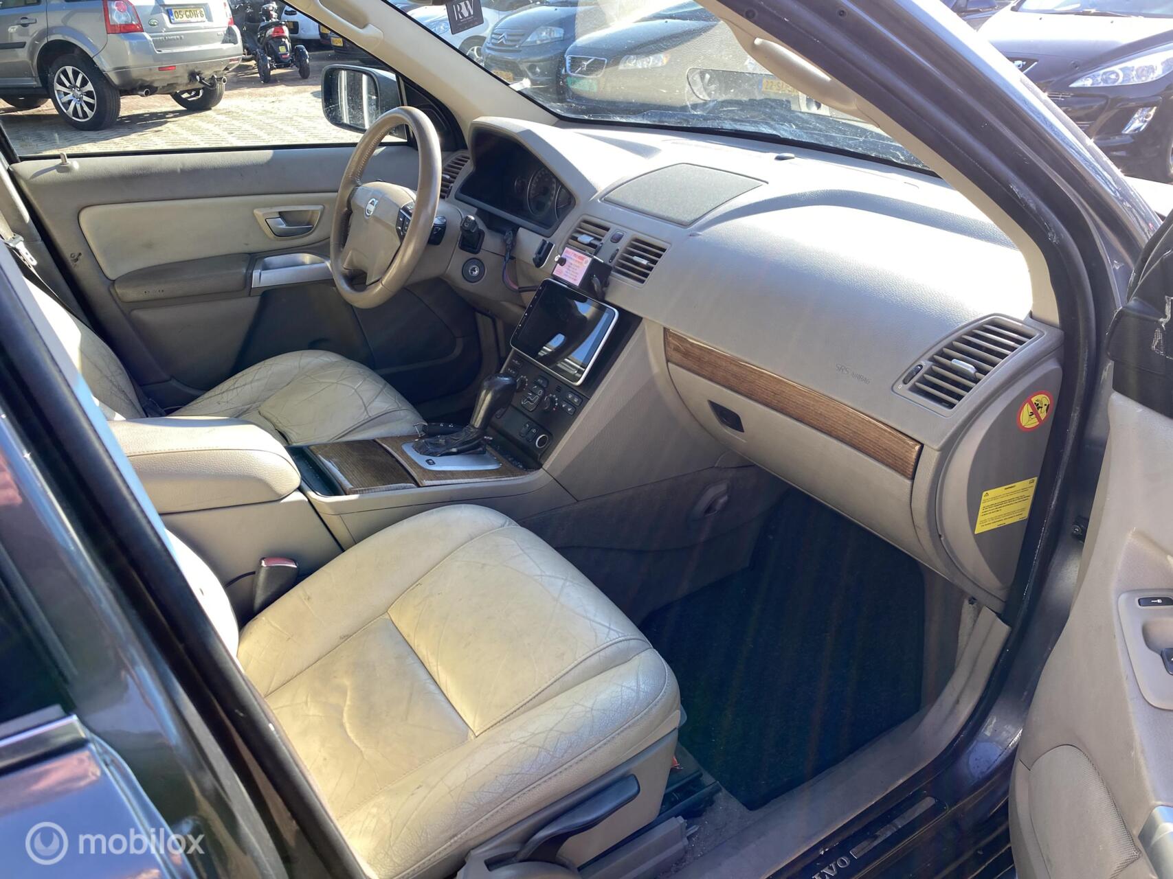 Foto van Volvo Xc90