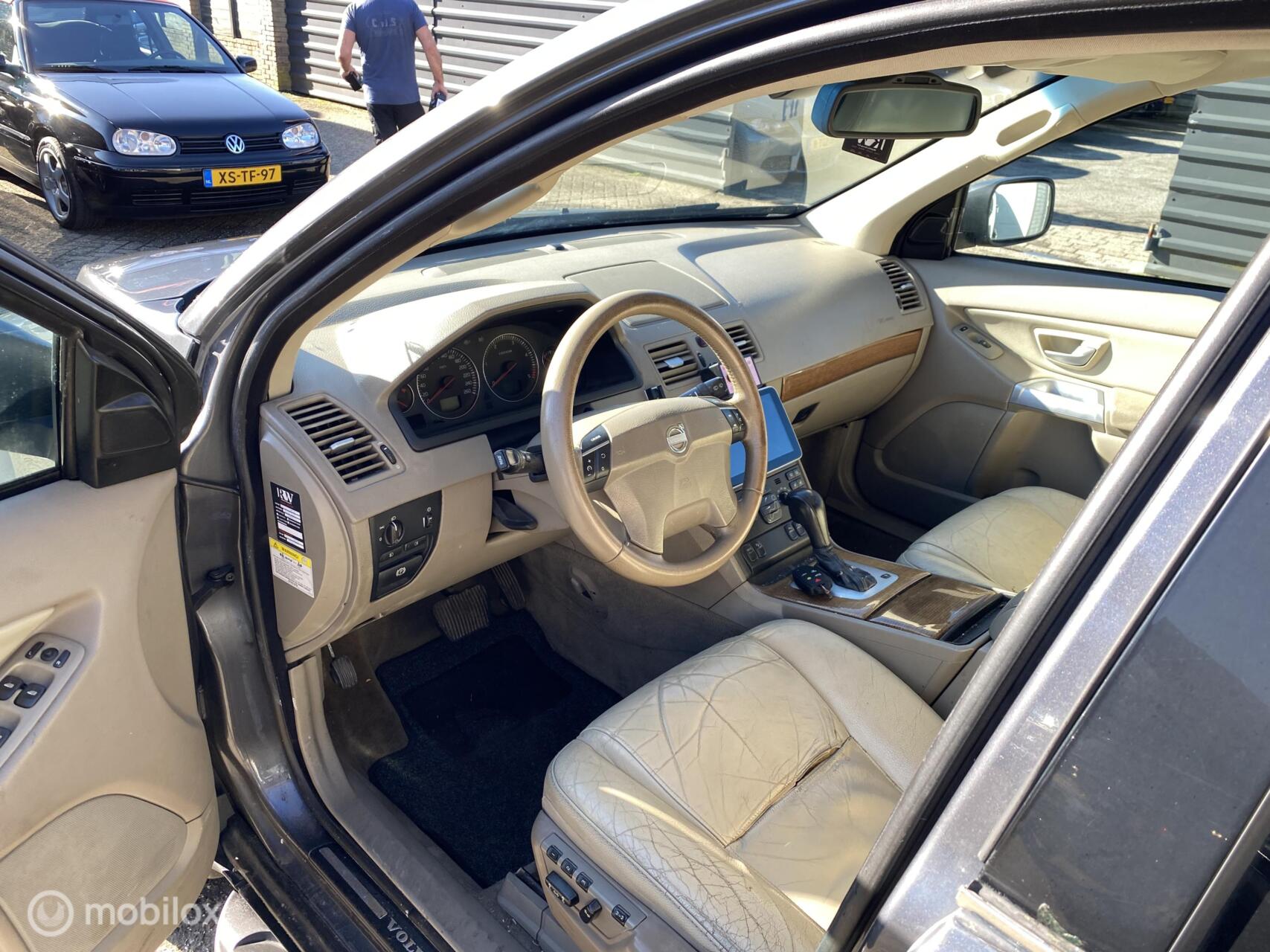 Foto van Volvo Xc90