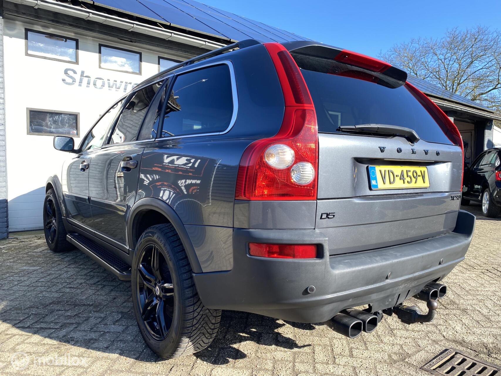 Foto van Volvo Xc90