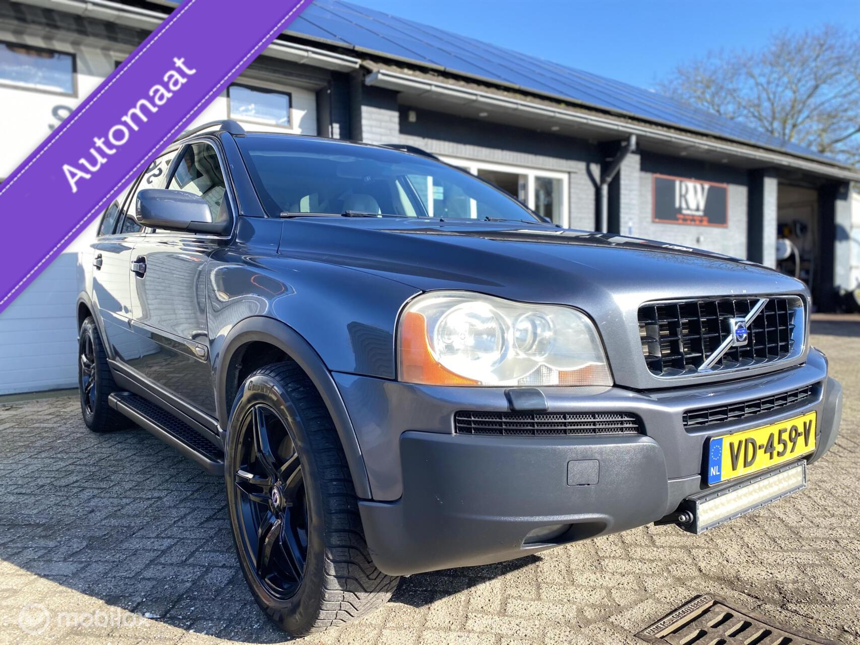 Foto van Volvo Xc90