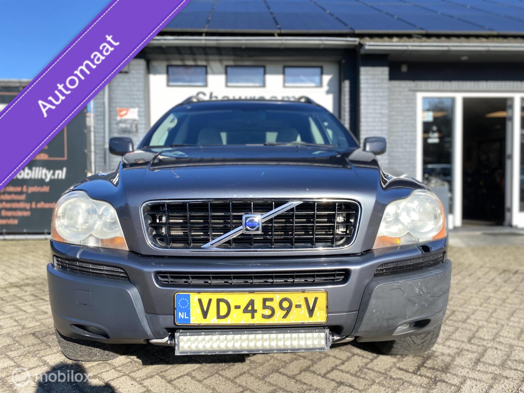 Foto van Volvo Xc90