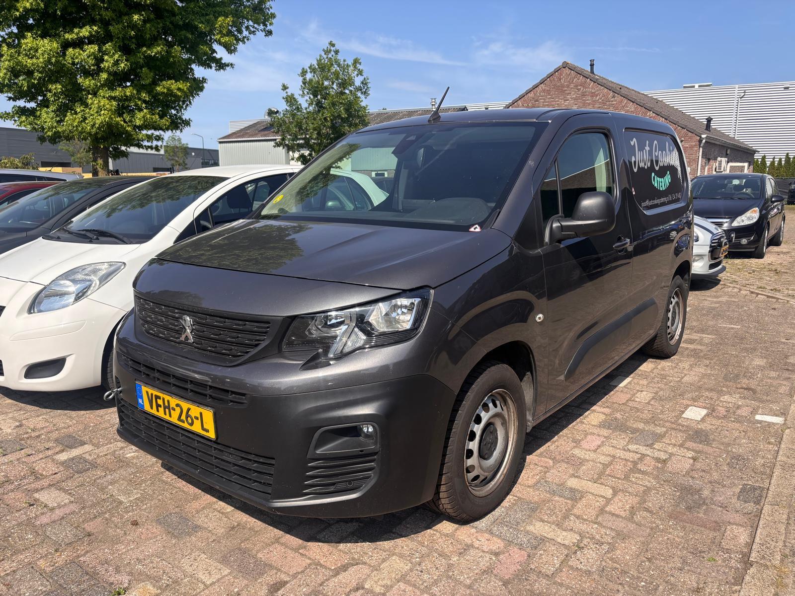 Foto van PEUGEOT PARTNER