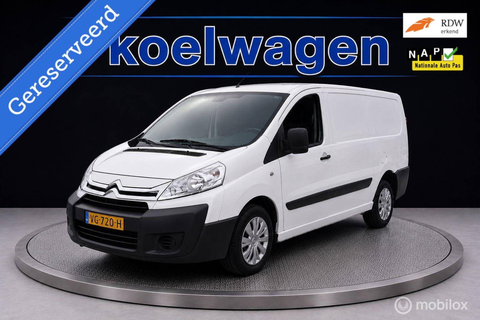Foto van CITROEN JUMPY