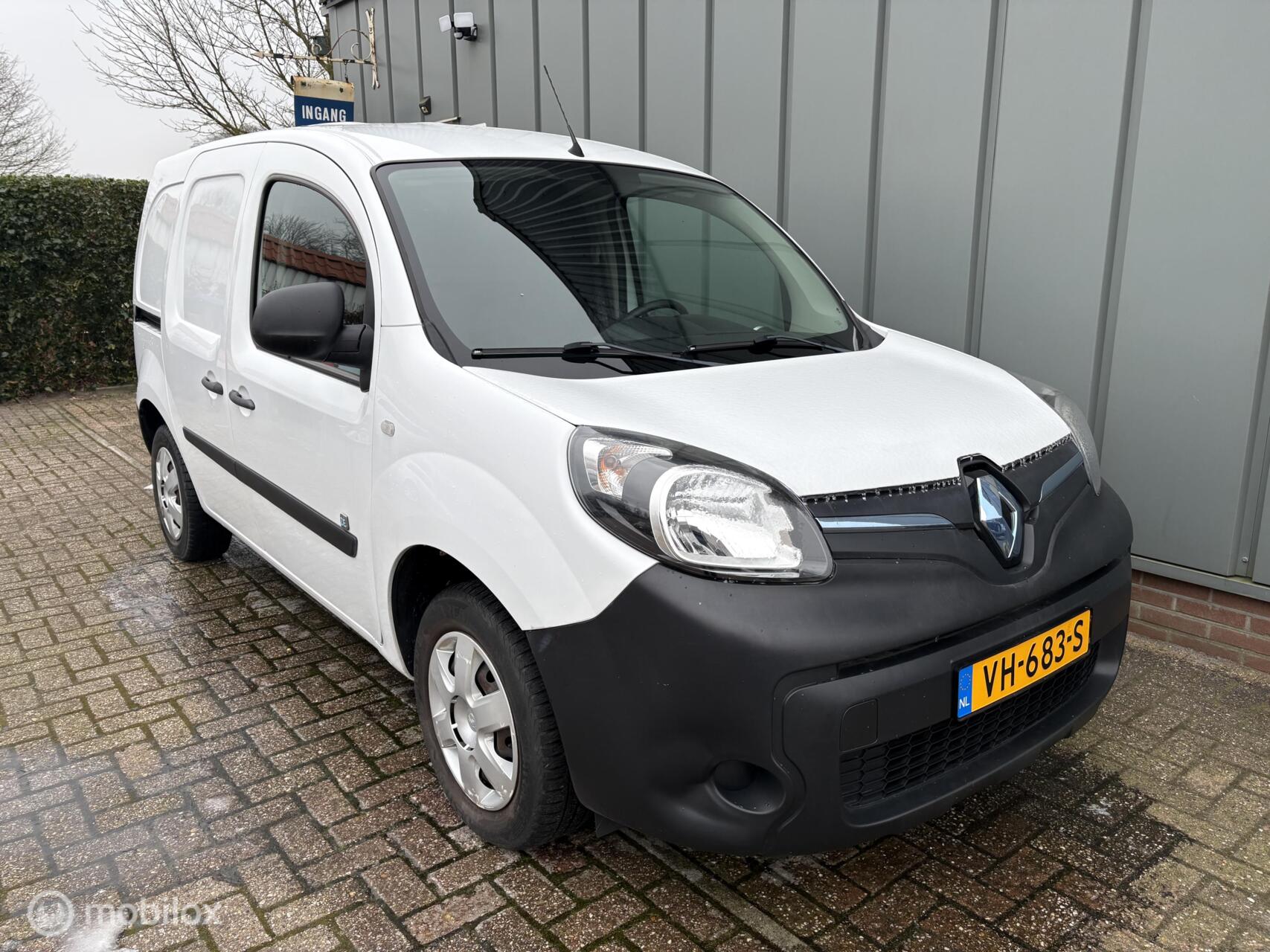 Foto van RENAULT KANGOO