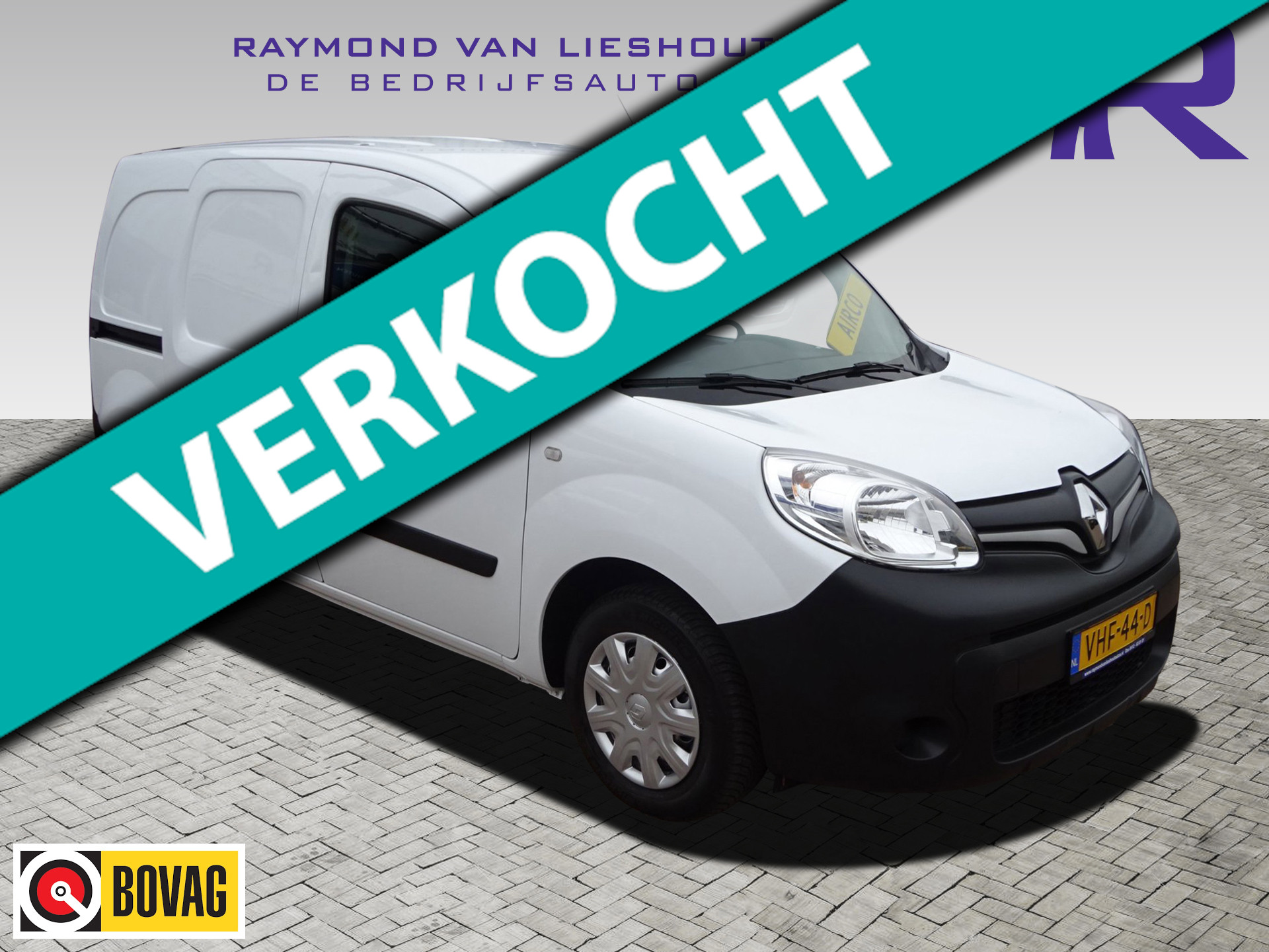 Foto van RENAULT KANGOO