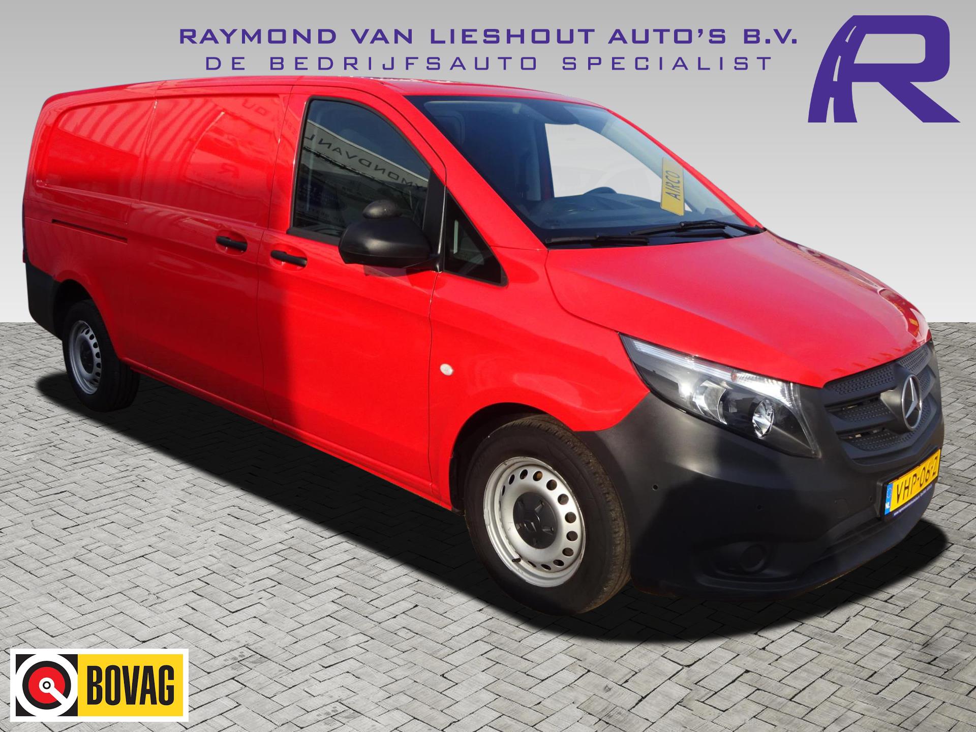 Foto van MERCEDES-BENZ VITO