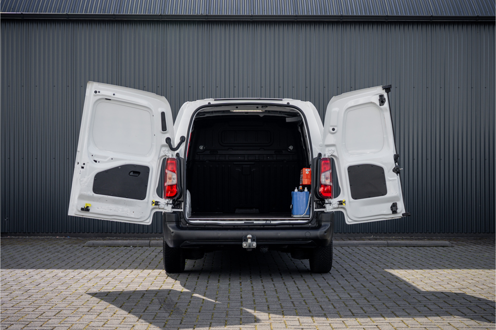 Foto van Opel Combo