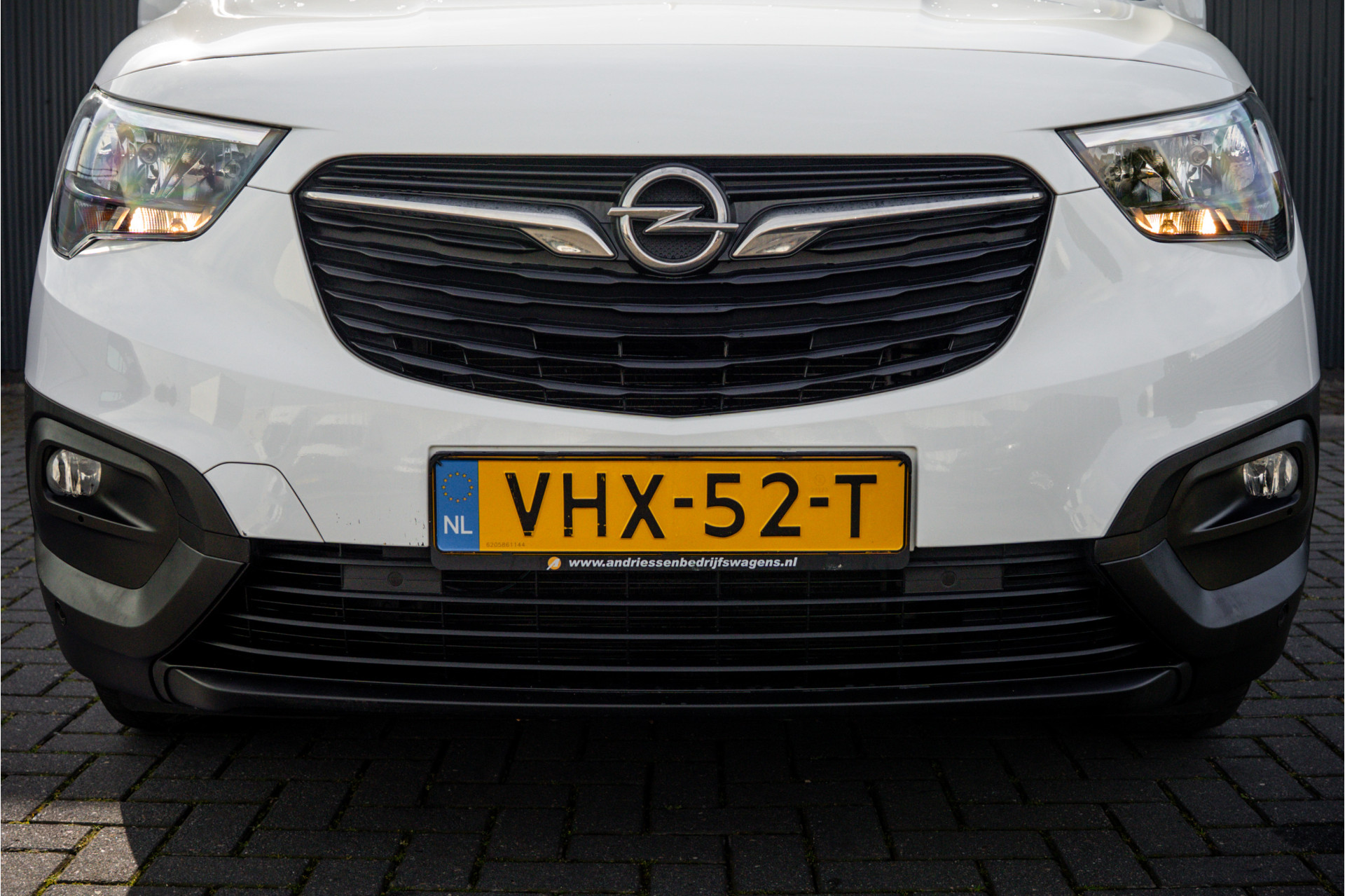 Foto van Opel Combo