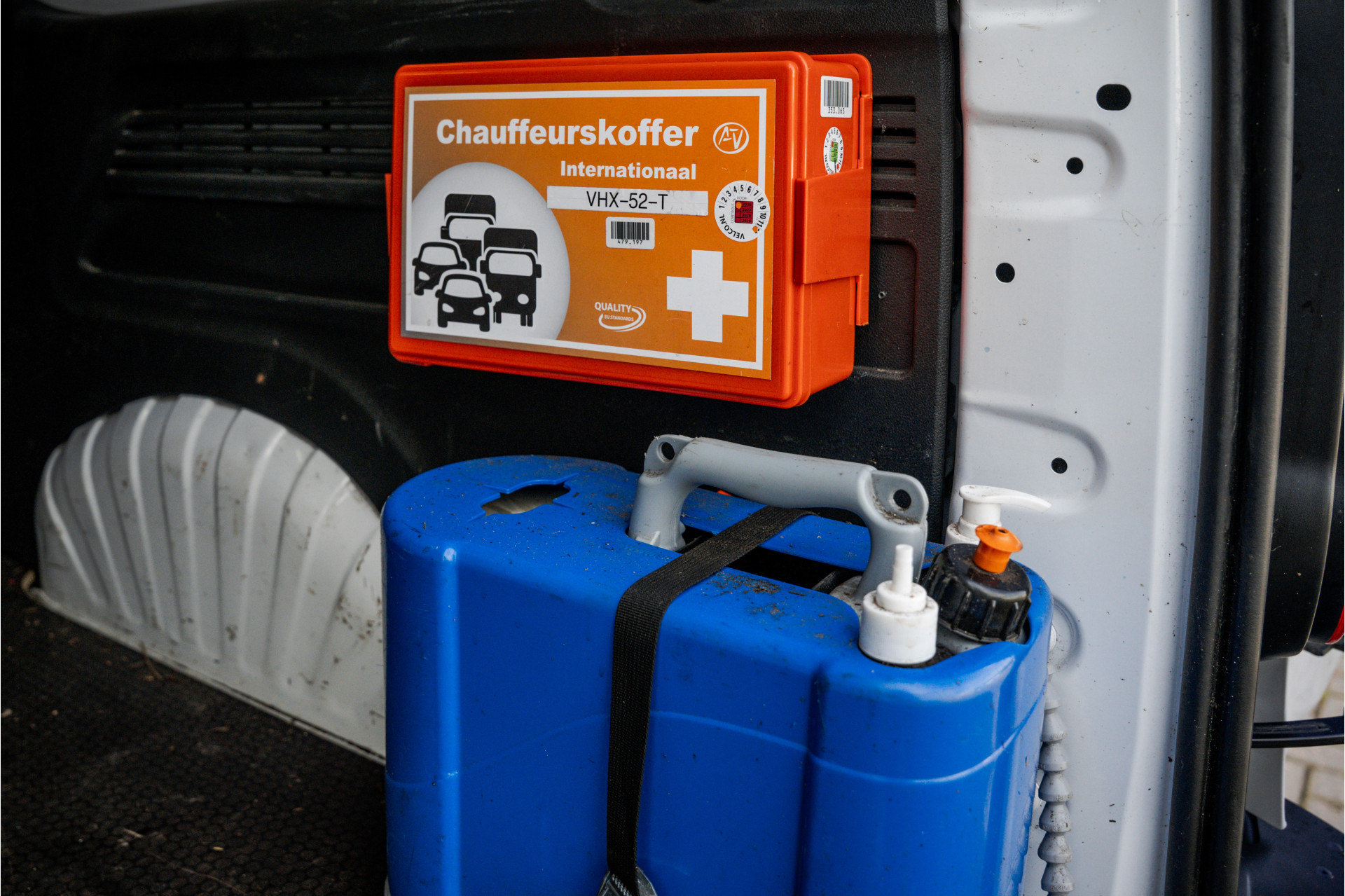 Foto van Opel Combo