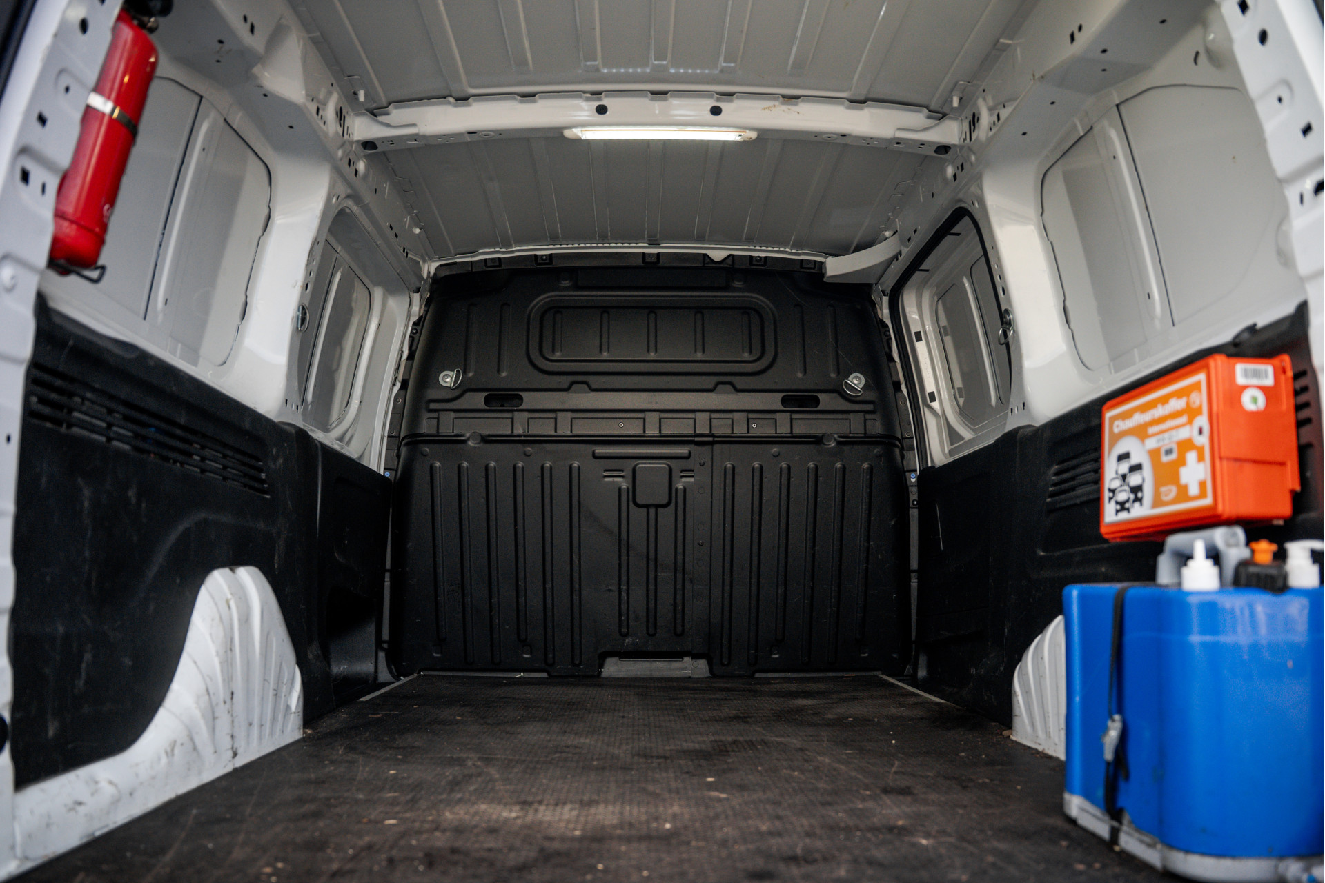 Foto van Opel Combo