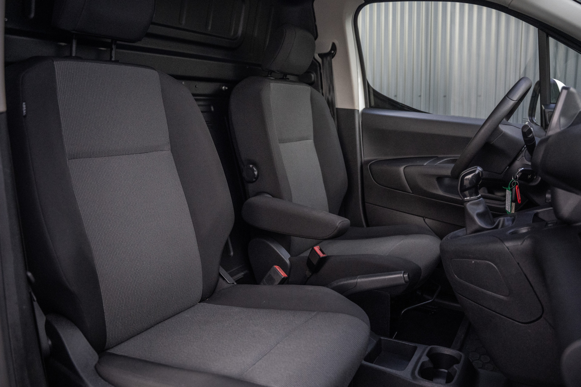 Foto van Opel Combo