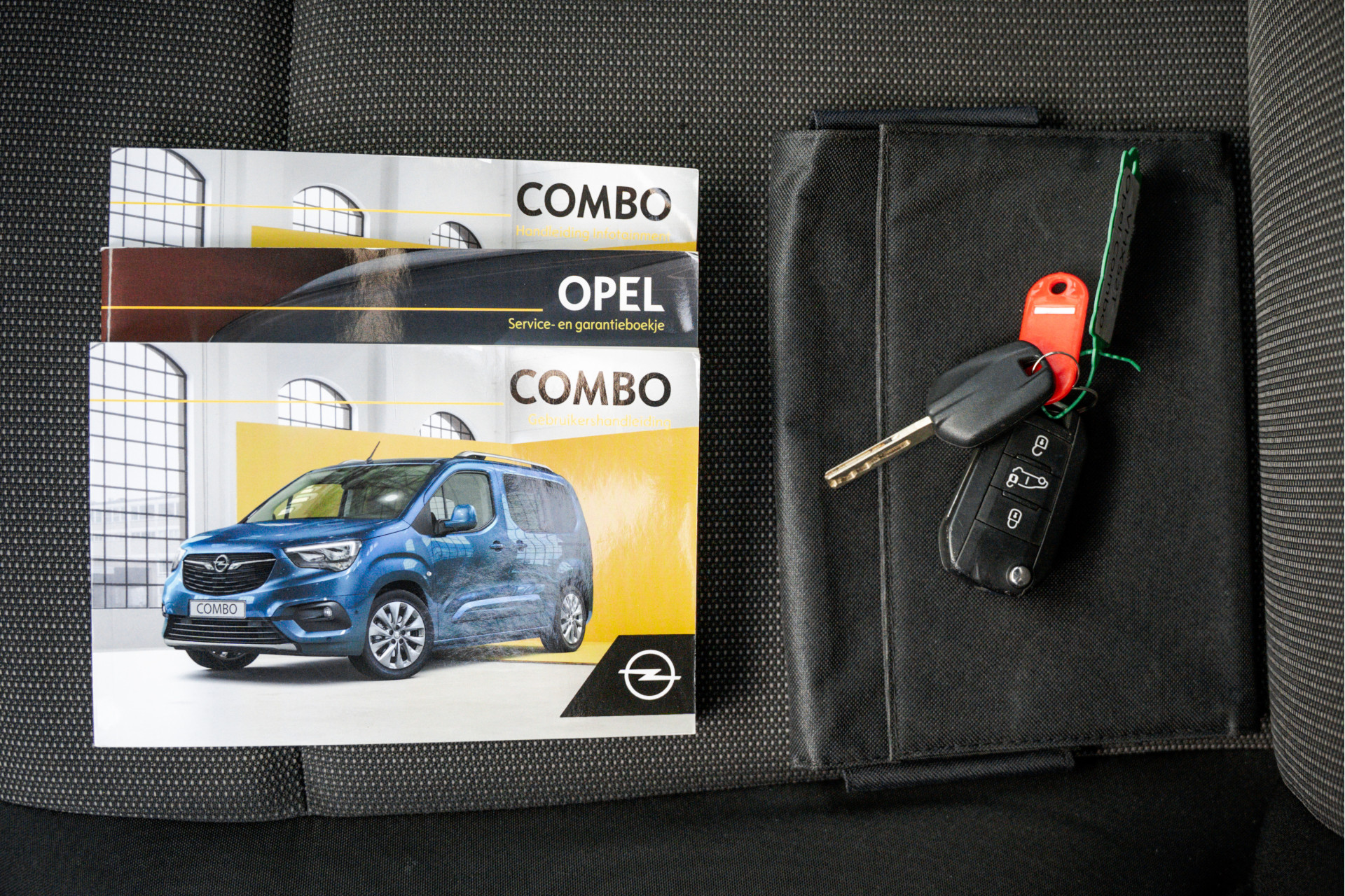 Foto van Opel Combo