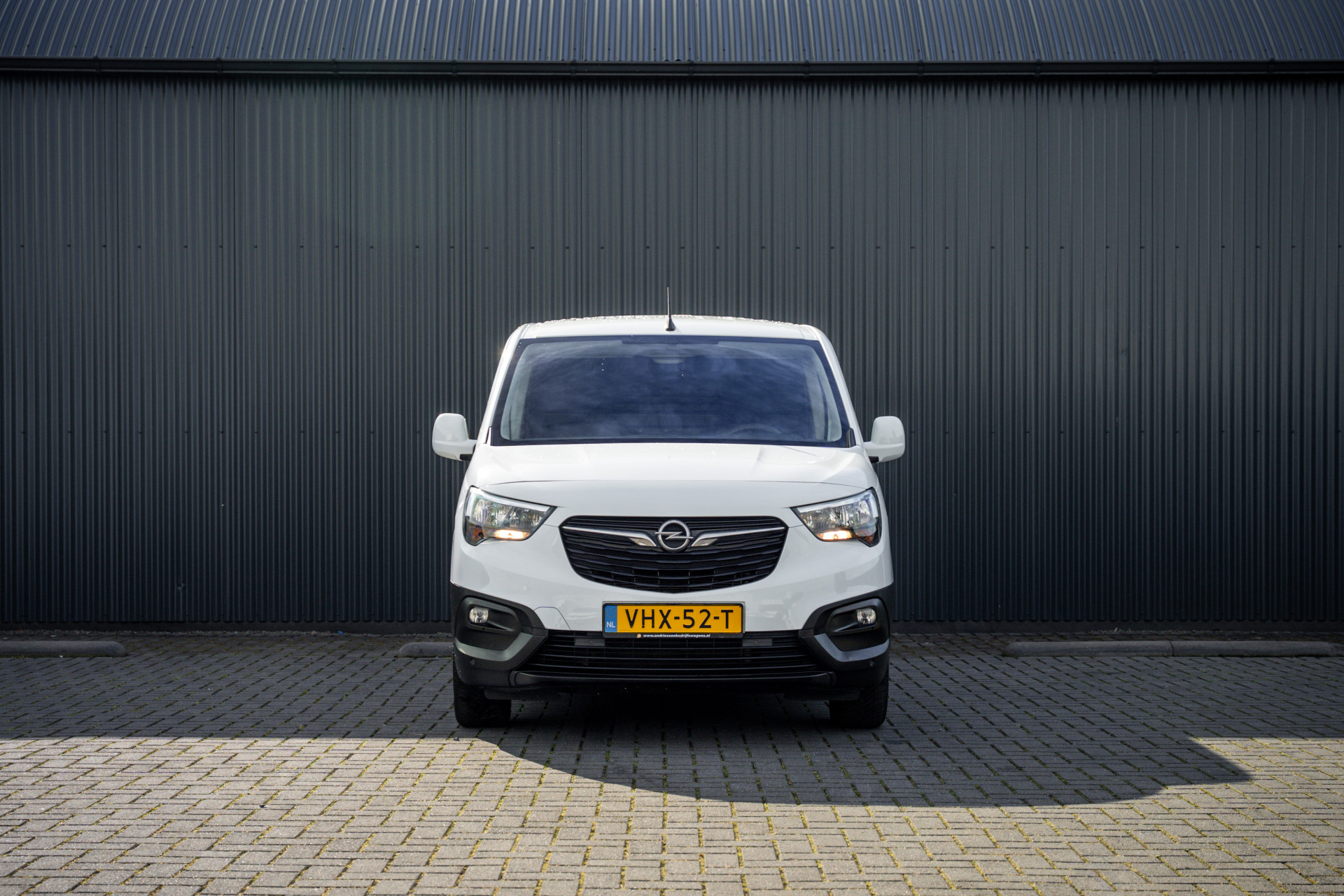 Foto van Opel Combo