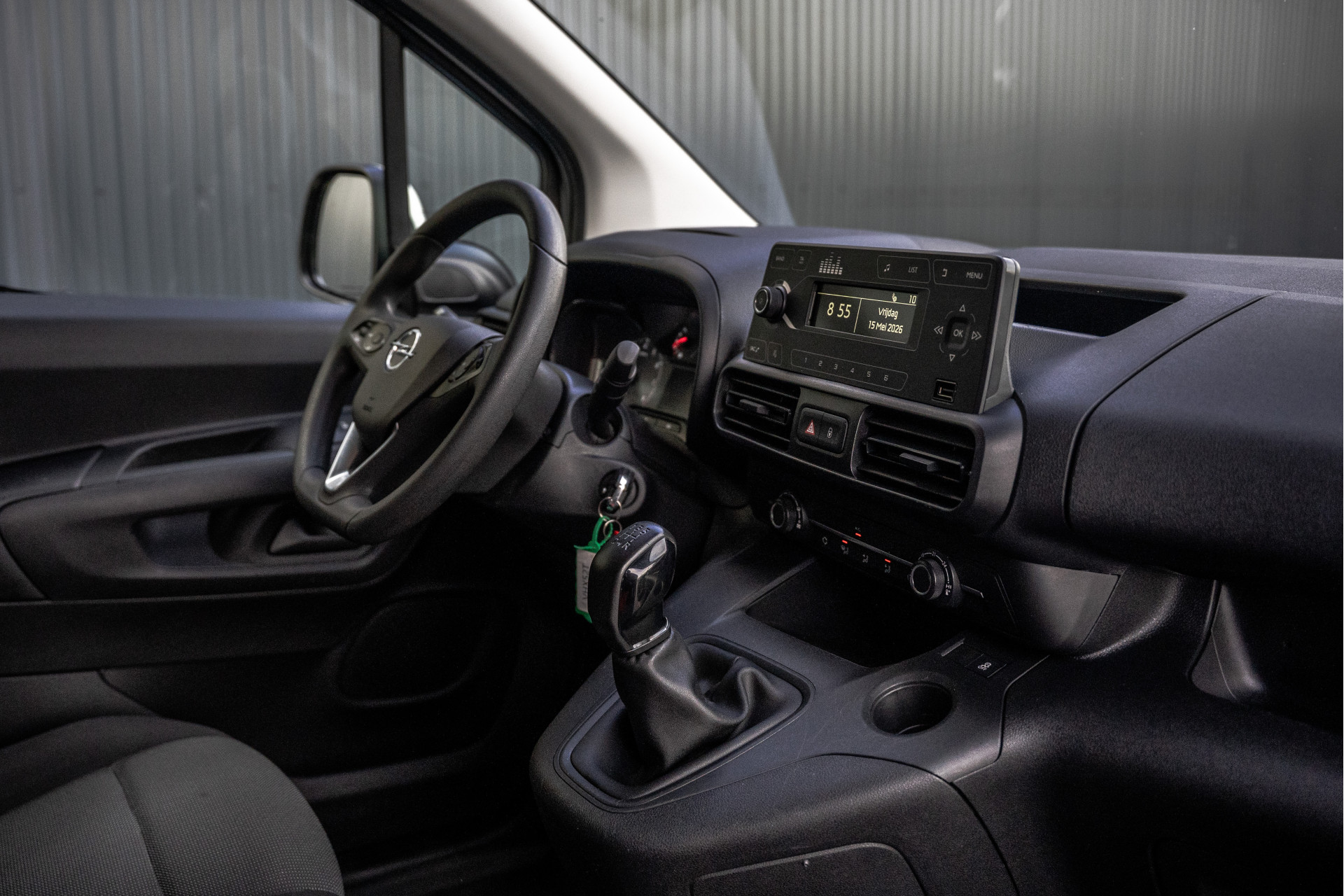 Foto van Opel Combo